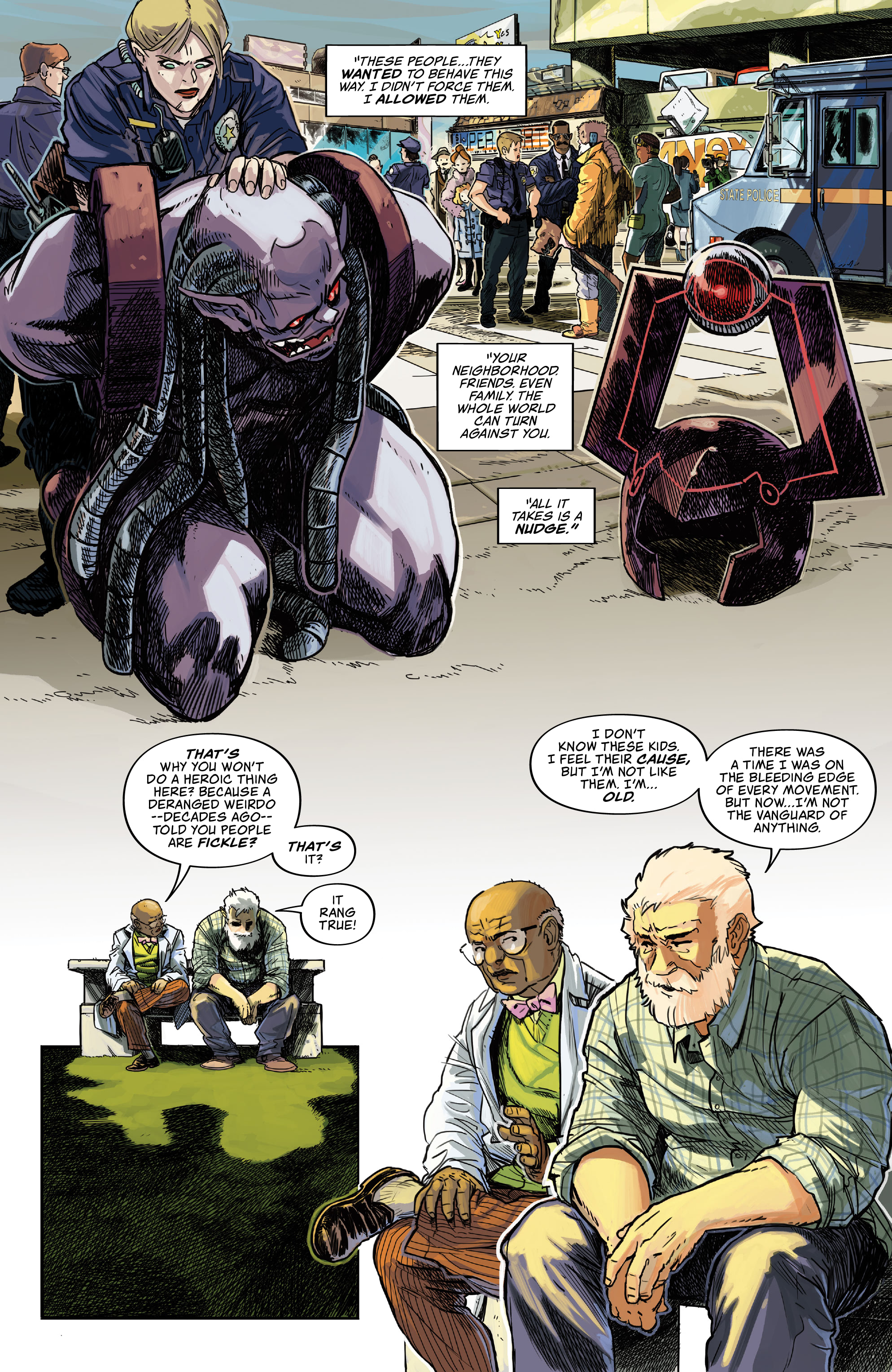 Frontiersman (2021-) issue 1 - Page 19