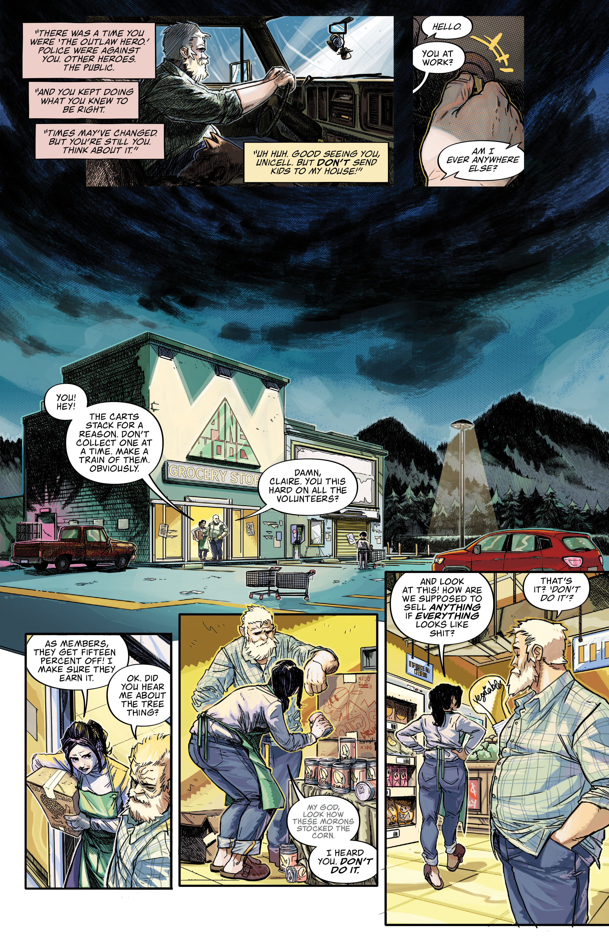 Frontiersman (2021-) issue 1 - Page 20