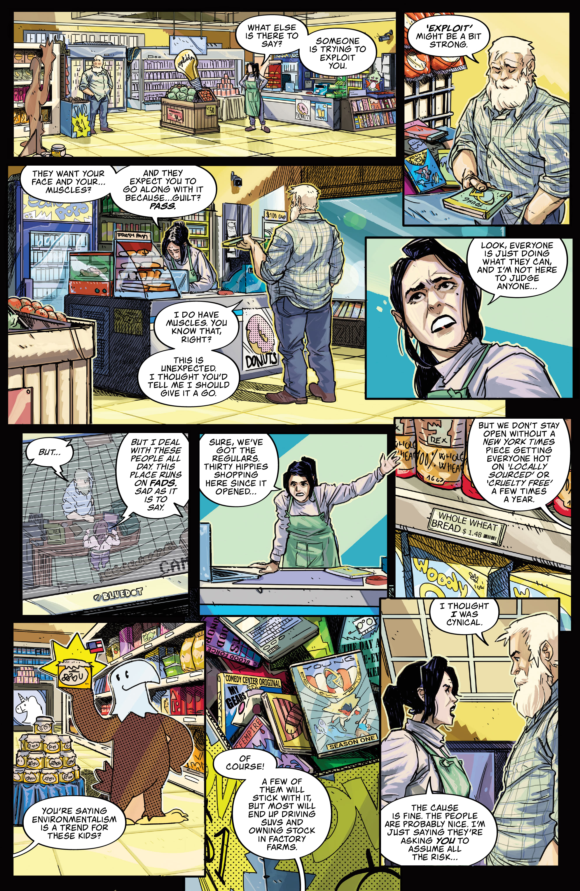 Frontiersman (2021-) issue 1 - Page 21