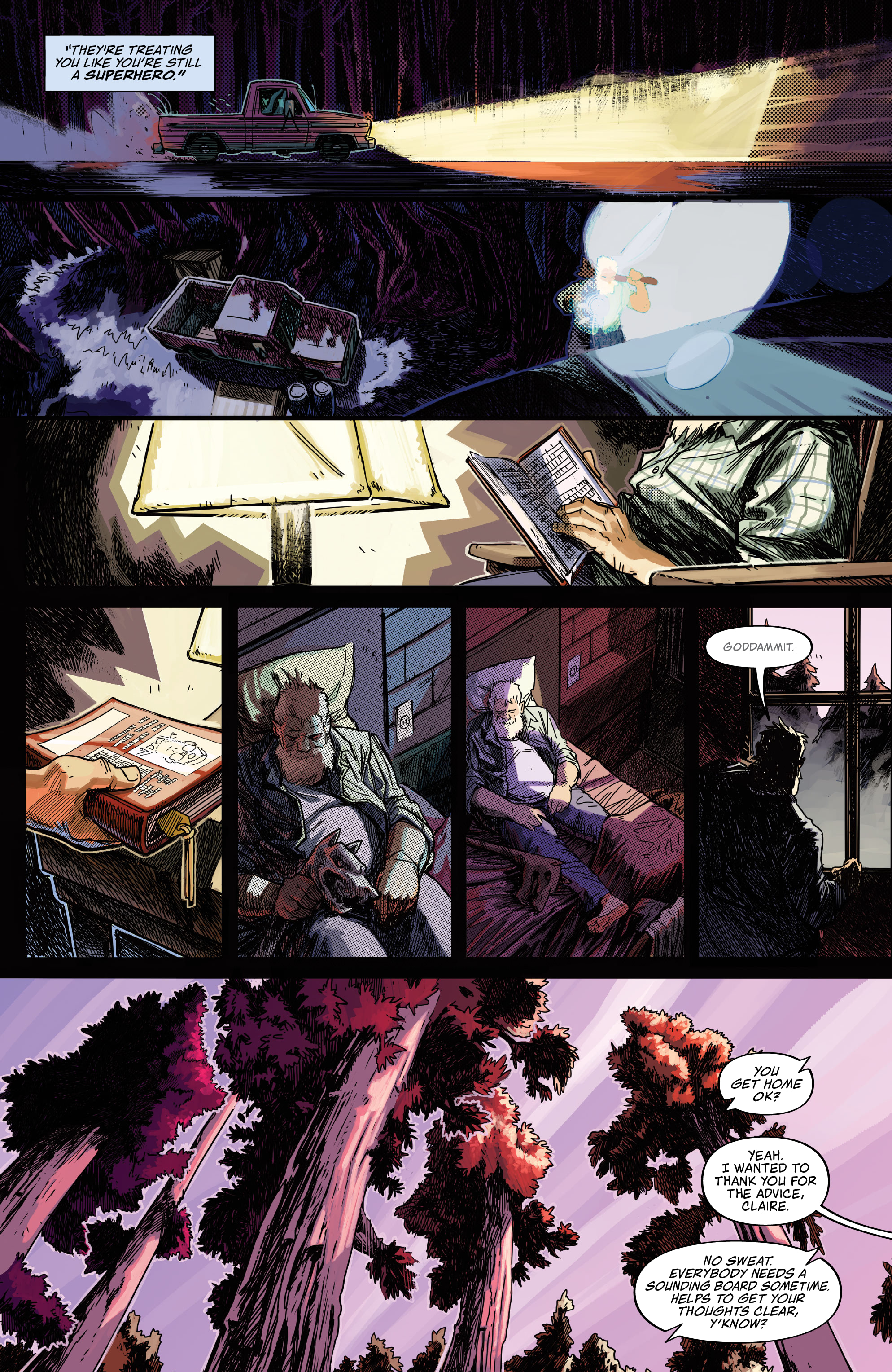 Frontiersman (2021-) issue 1 - Page 22