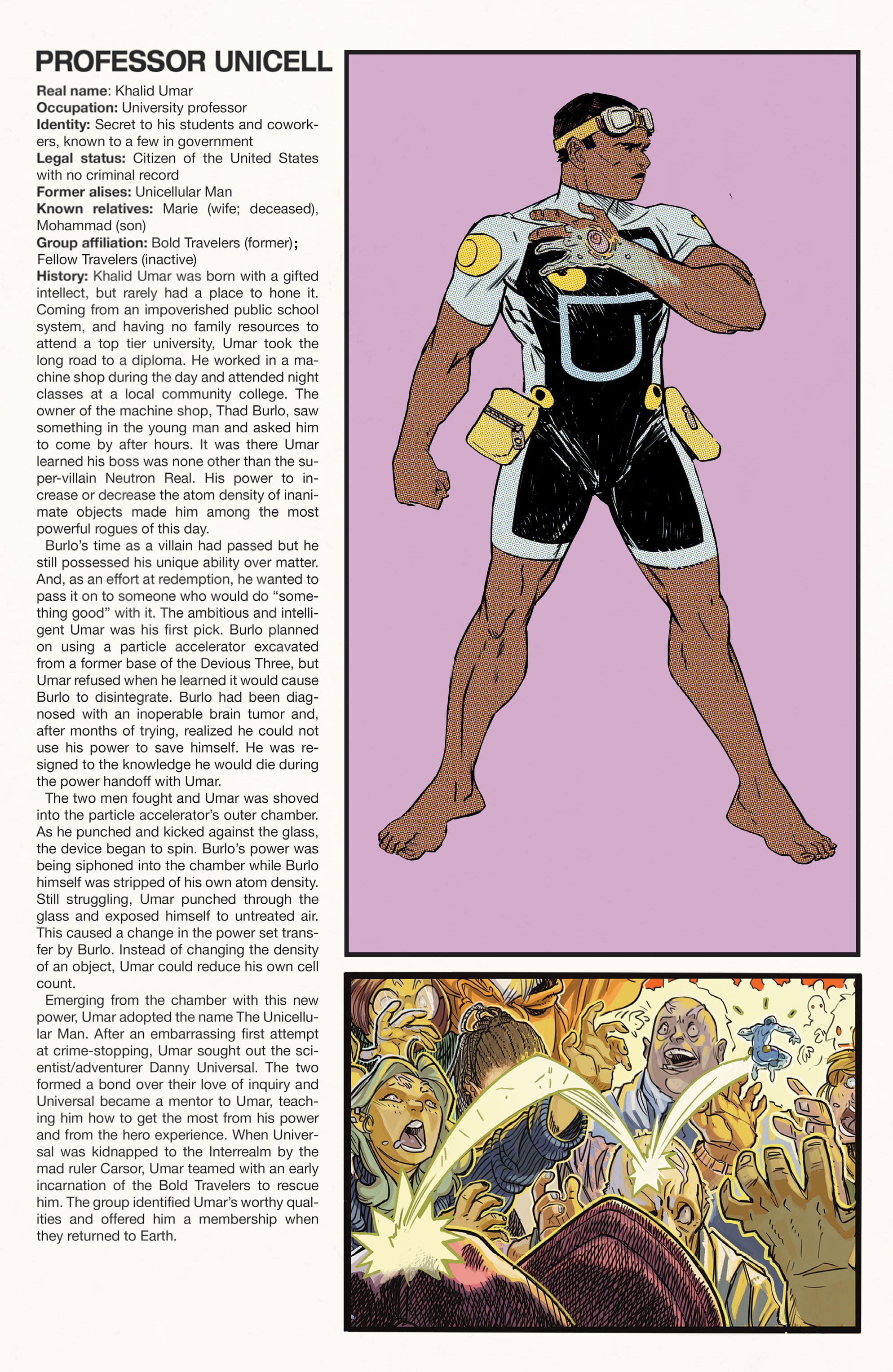 Frontiersman (2021-) issue 1 - Page 26