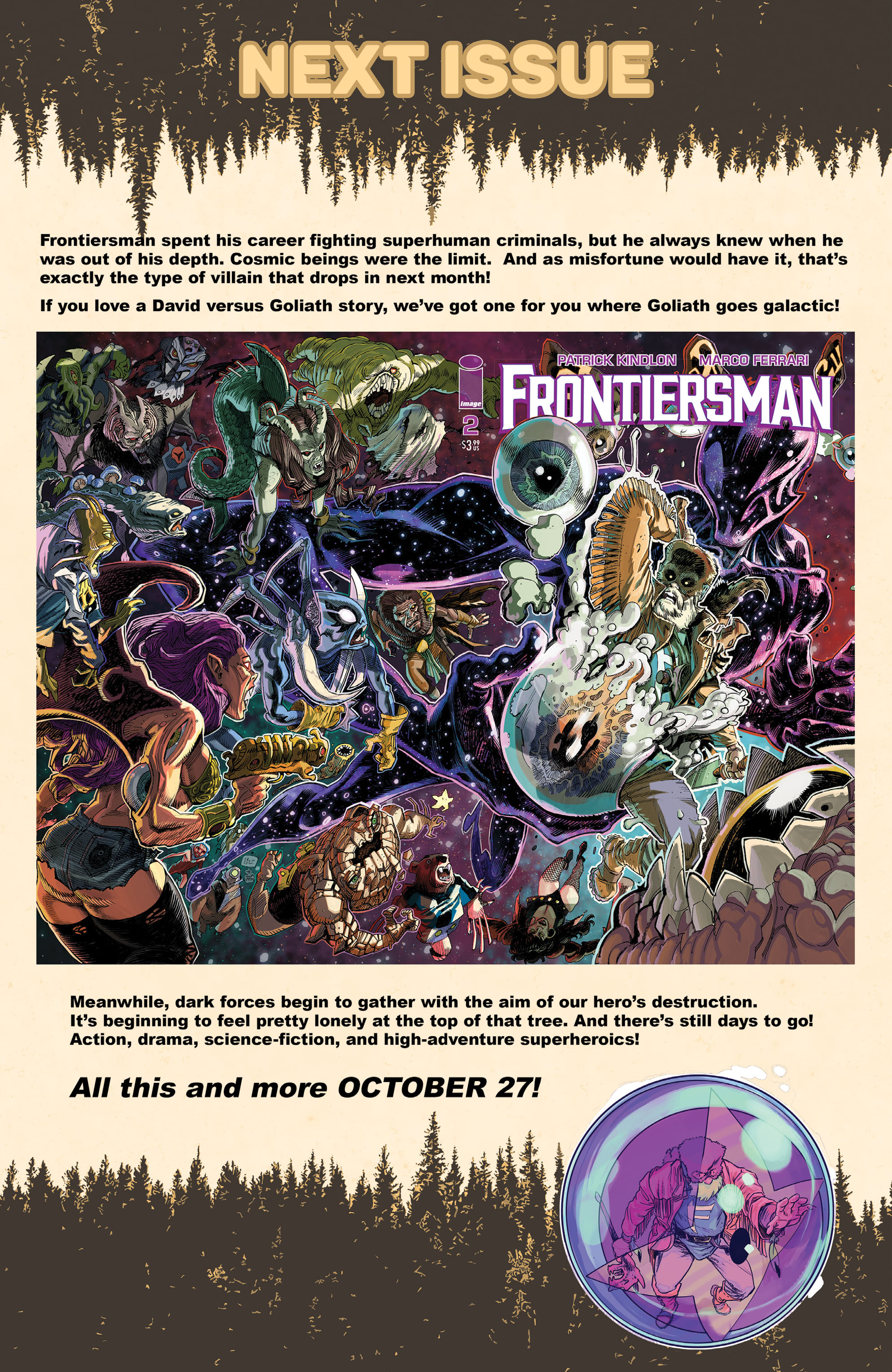 Frontiersman (2021-) issue 1 - Page 29