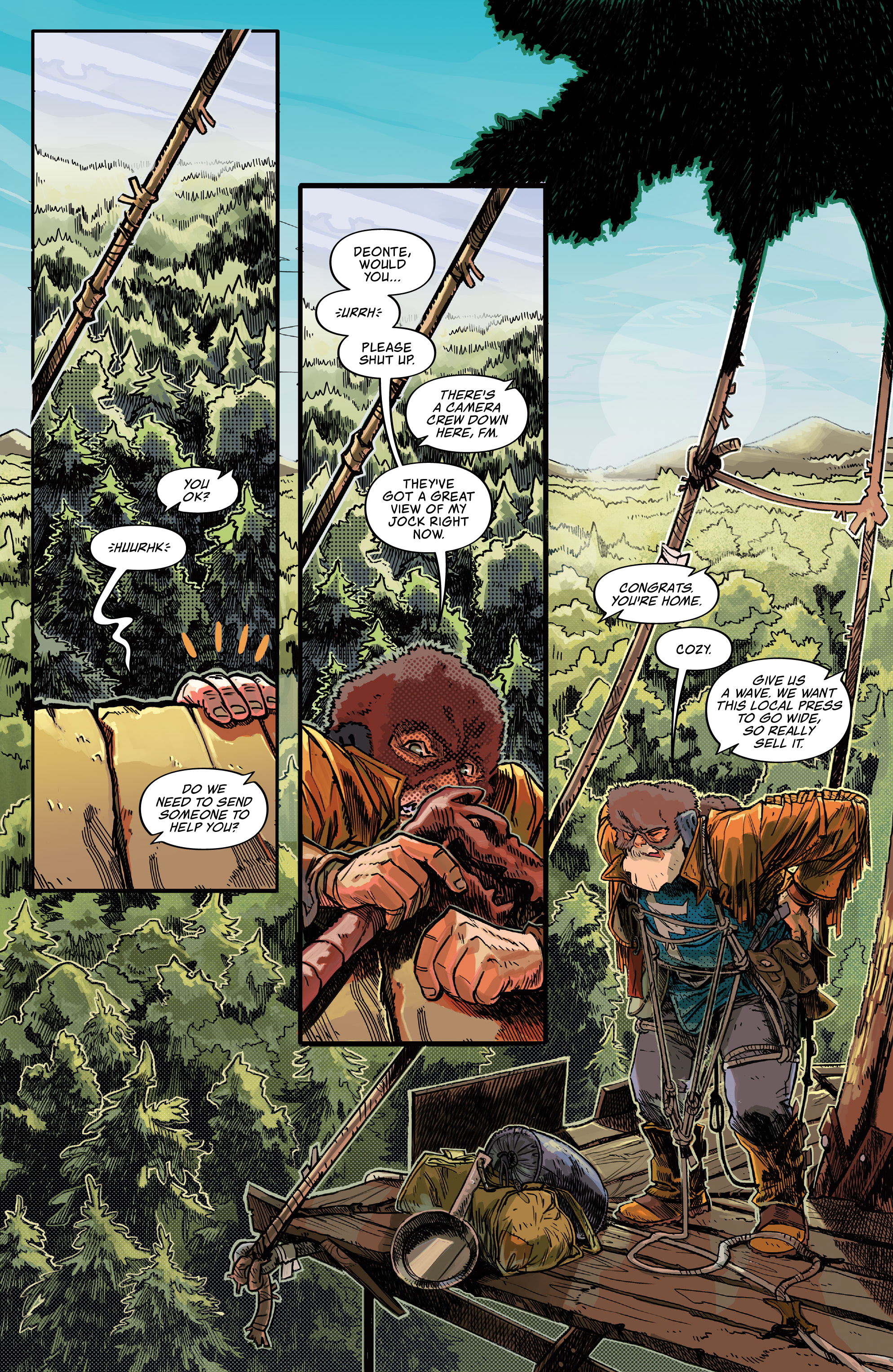 Frontiersman (2021-): Chapter 2 - Page 3
