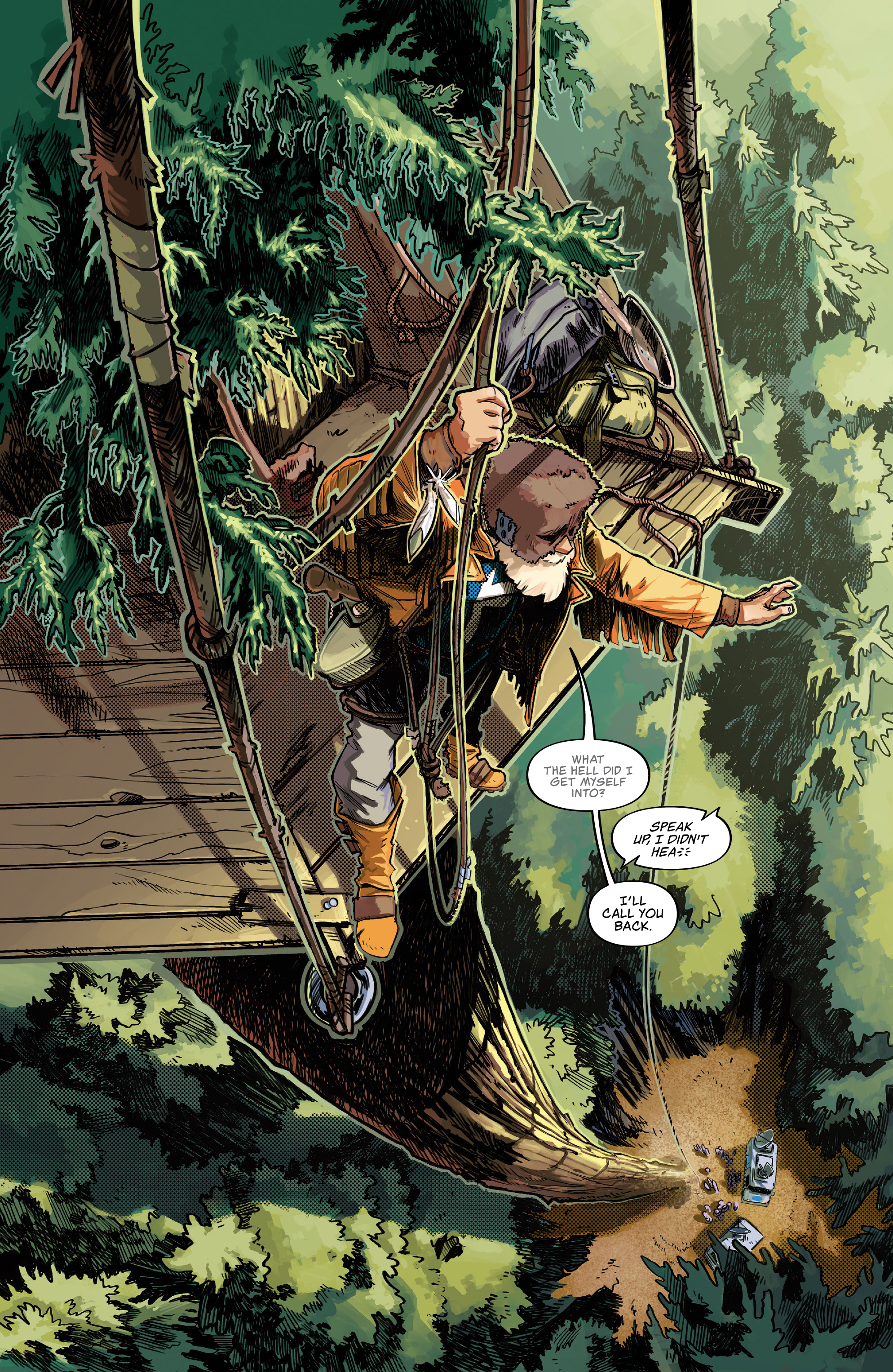 Frontiersman (2021-) issue 2 - Page 4