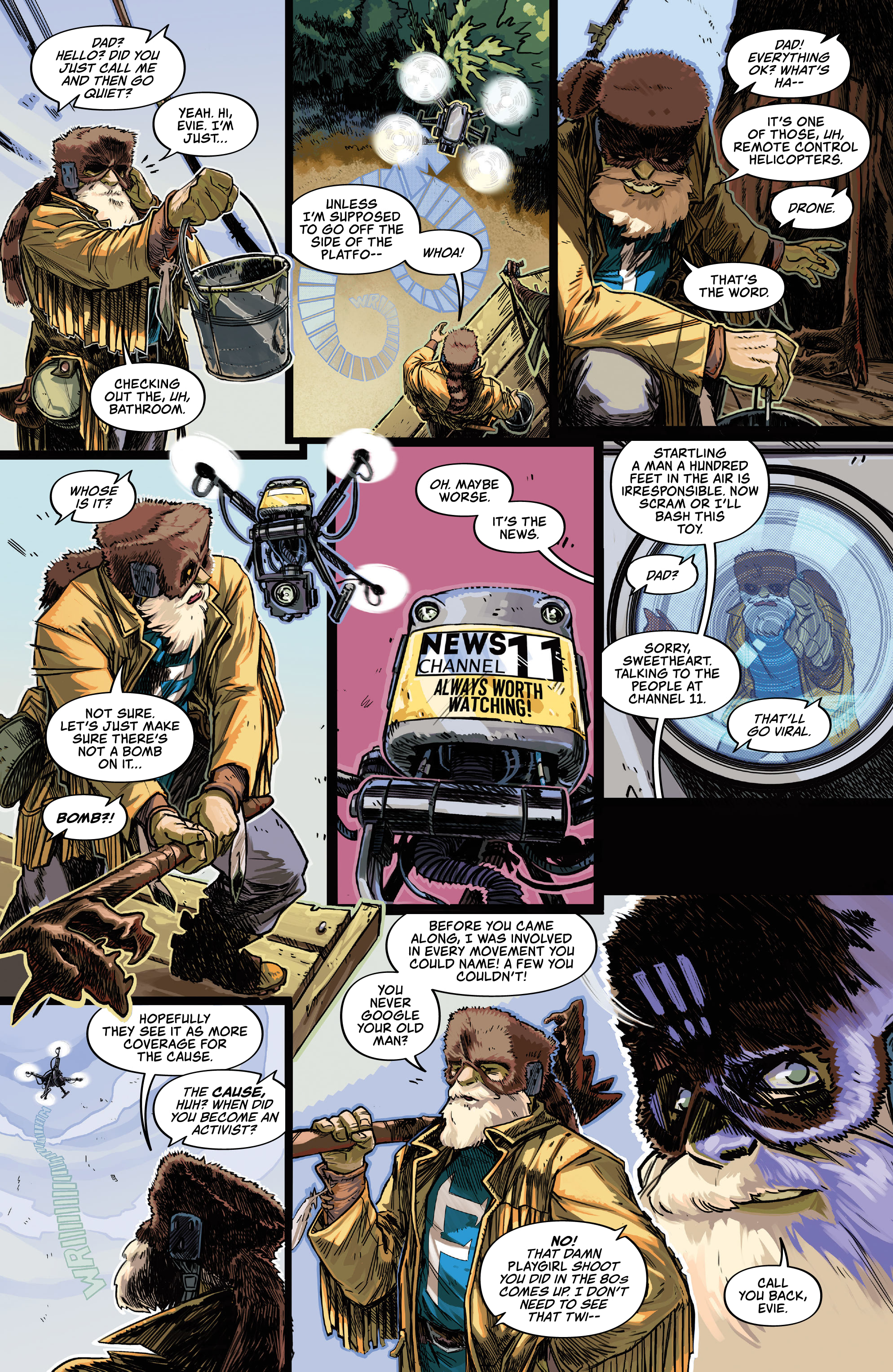 Frontiersman (2021-) issue 2 - Page 7