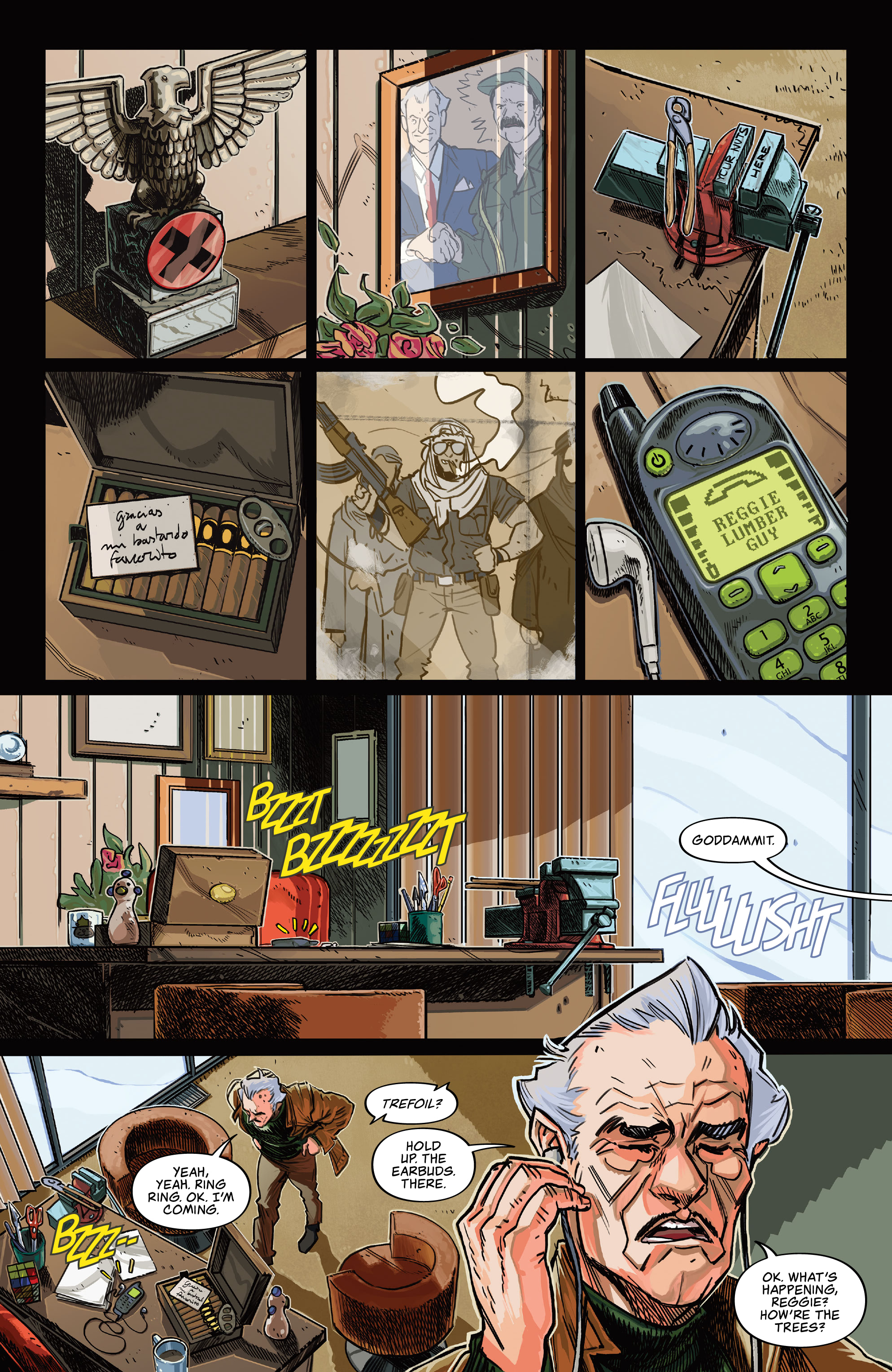 Frontiersman (2021-) issue 2 - Page 17