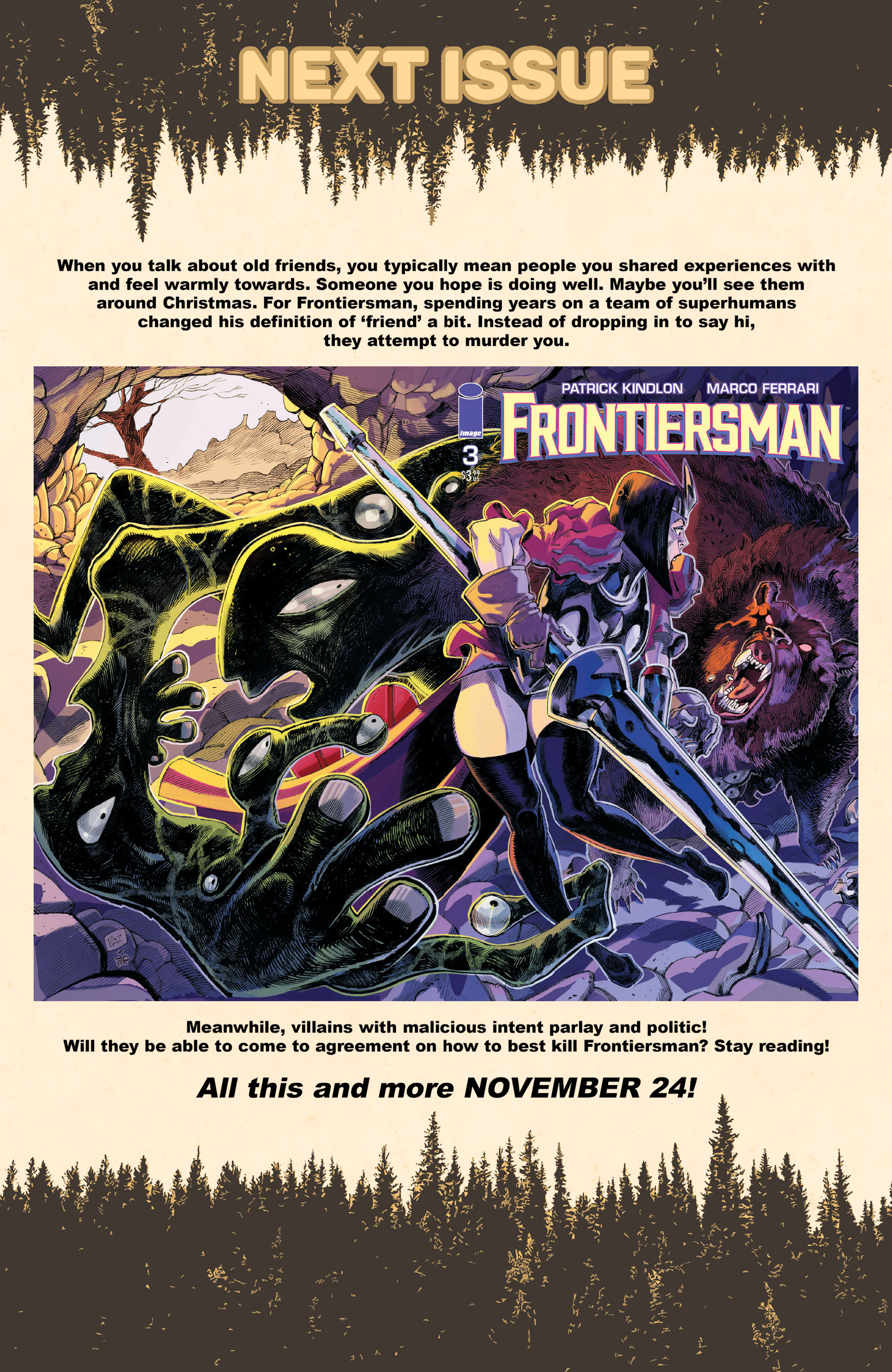 Frontiersman (2021-) issue 2 - Page 28