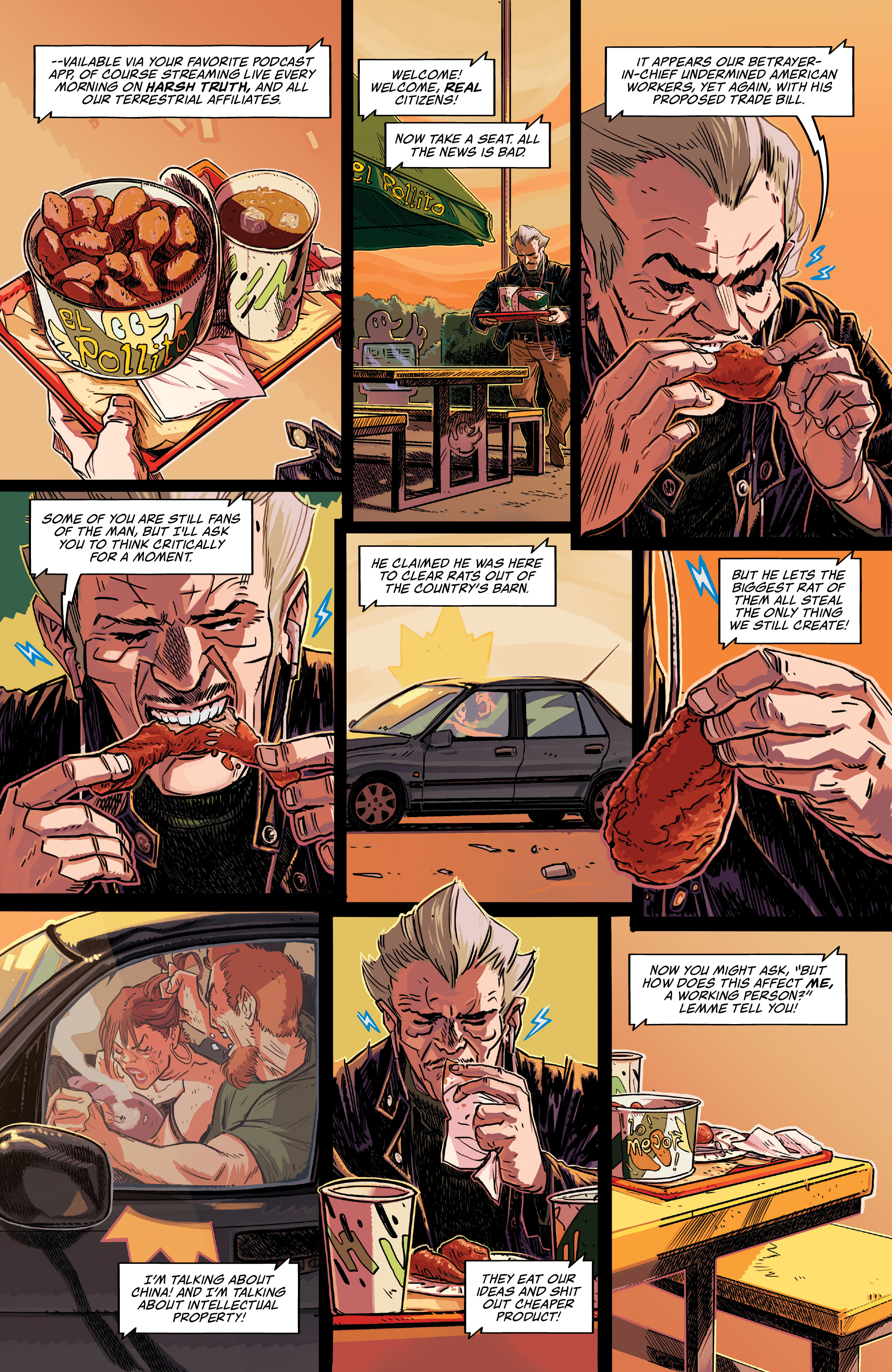 Frontiersman (2021-) issue 3 - Page 6