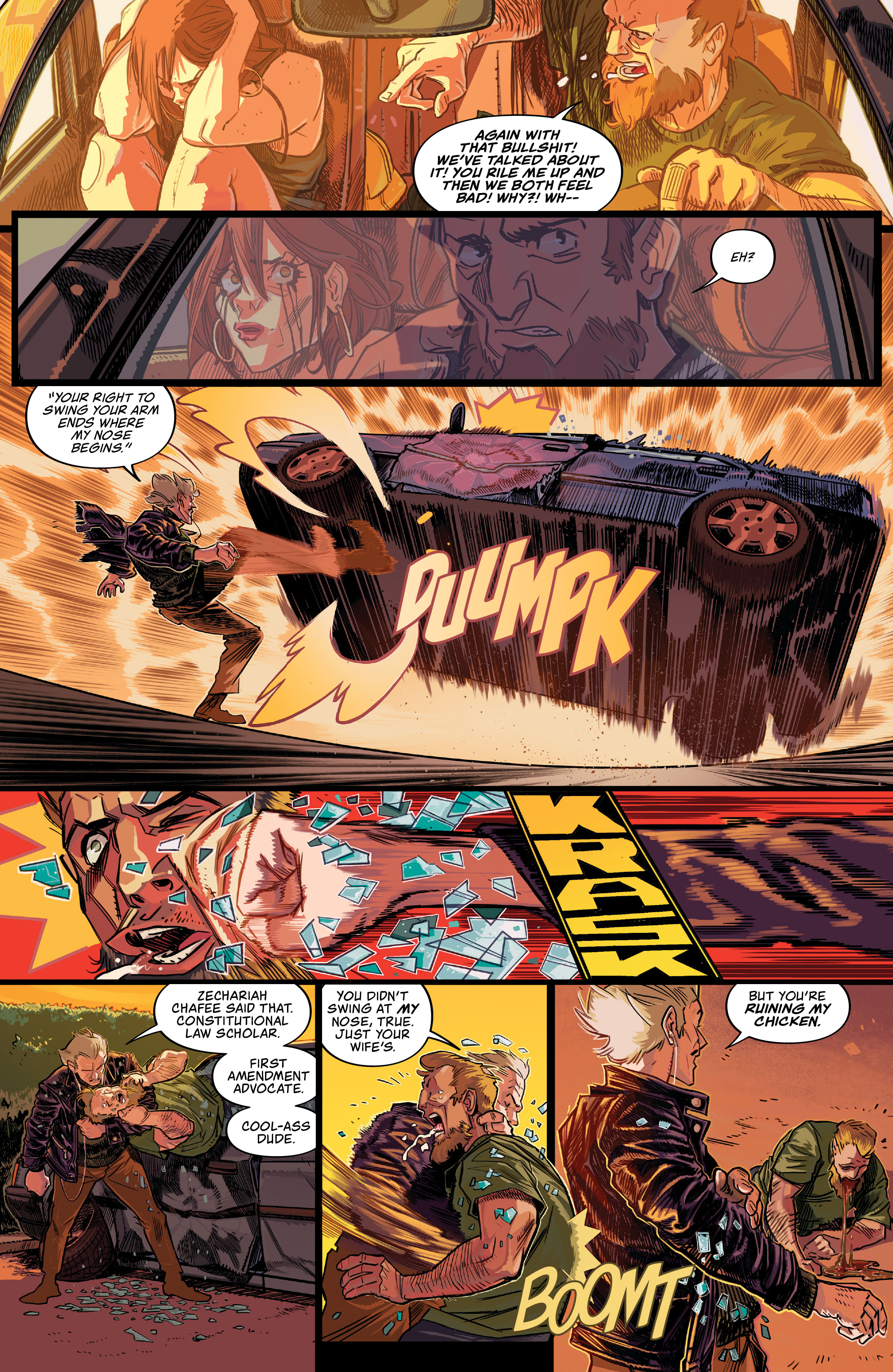 Frontiersman (2021-) issue 3 - Page 7