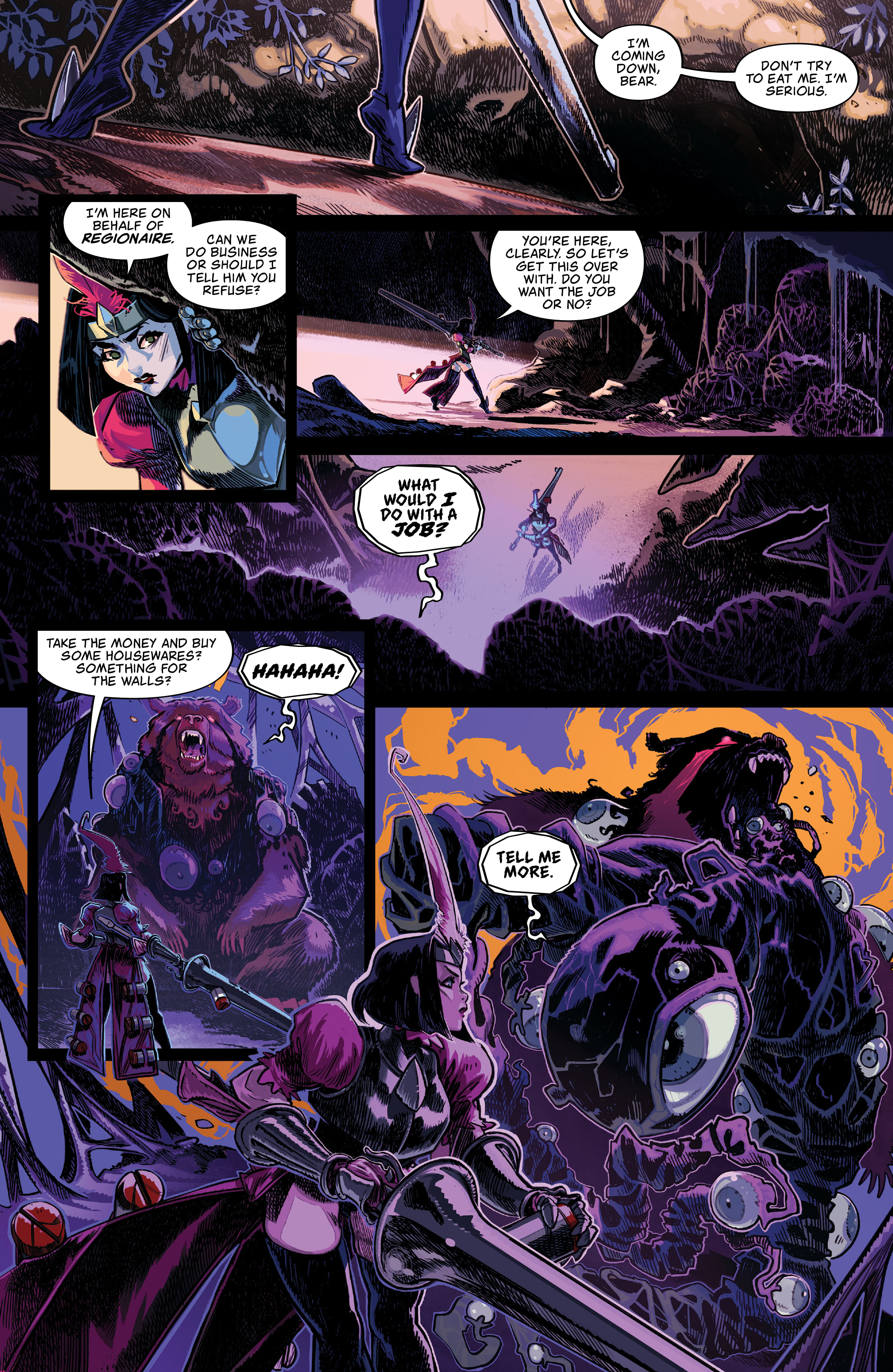 Frontiersman (2021-) issue 3 - Page 11