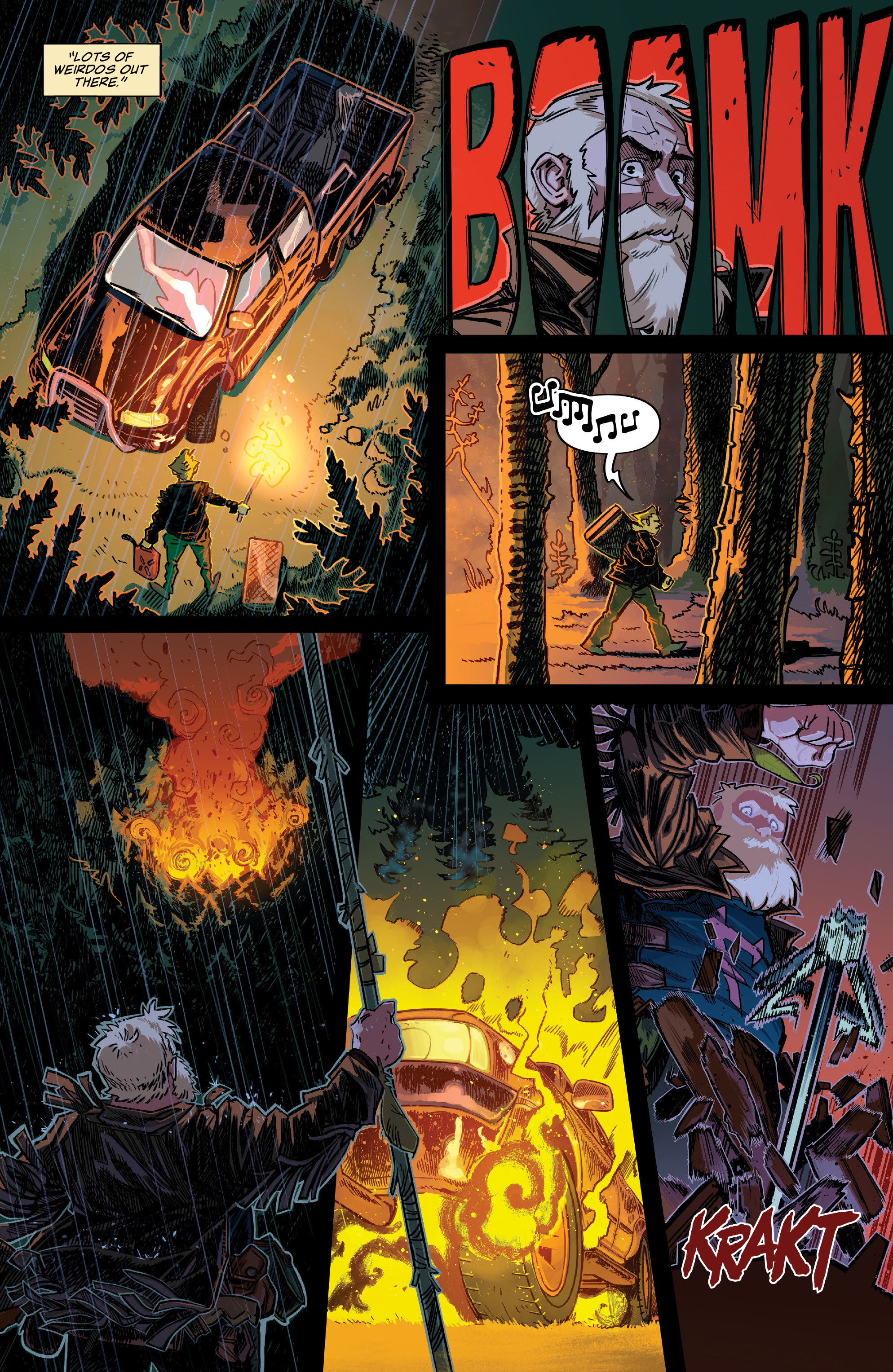 Frontiersman (2021-) issue 3 - Page 15