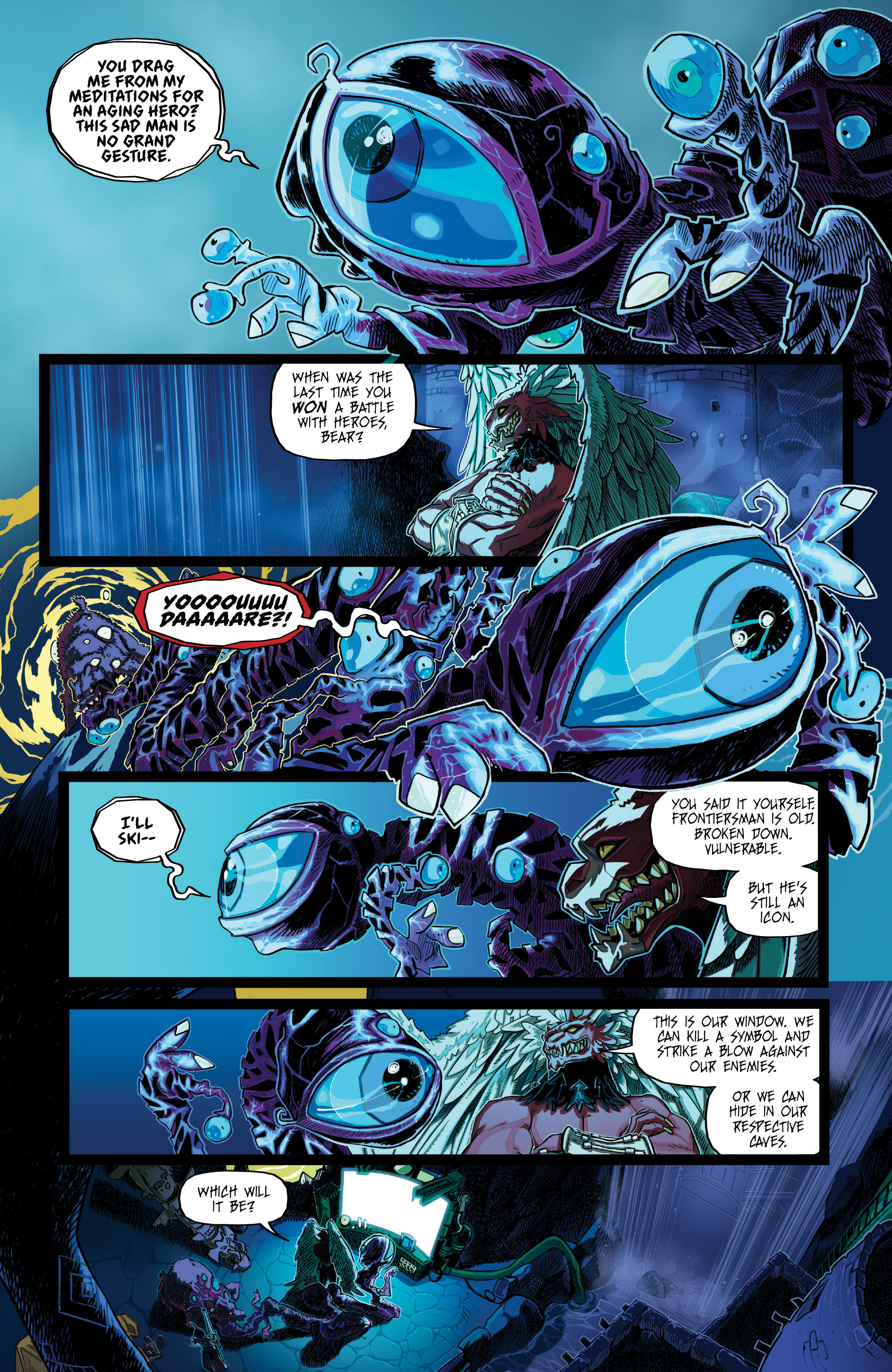 Frontiersman (2021-) issue 4 - Page 7