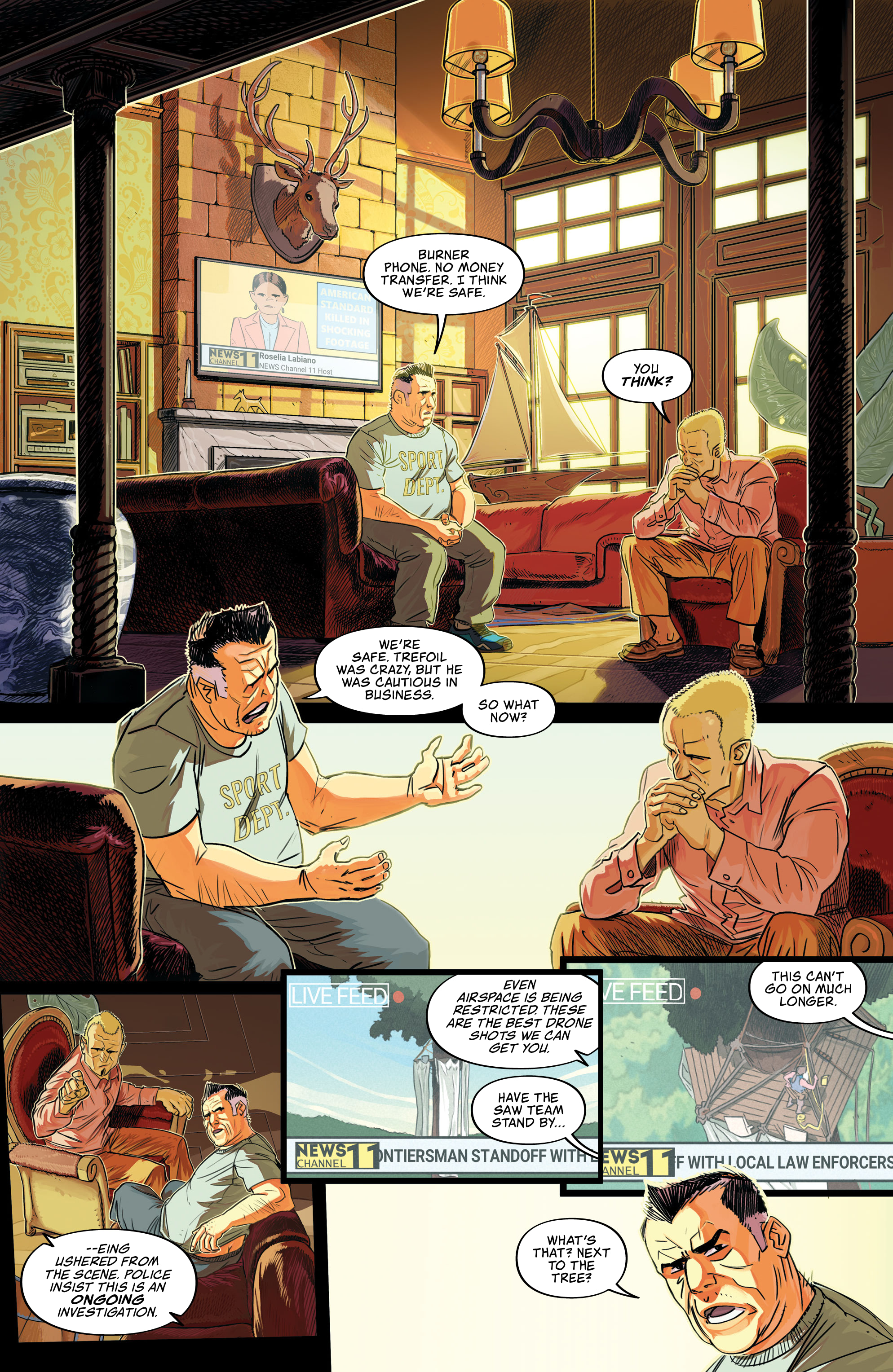 Frontiersman (2021-) issue 4 - Page 9