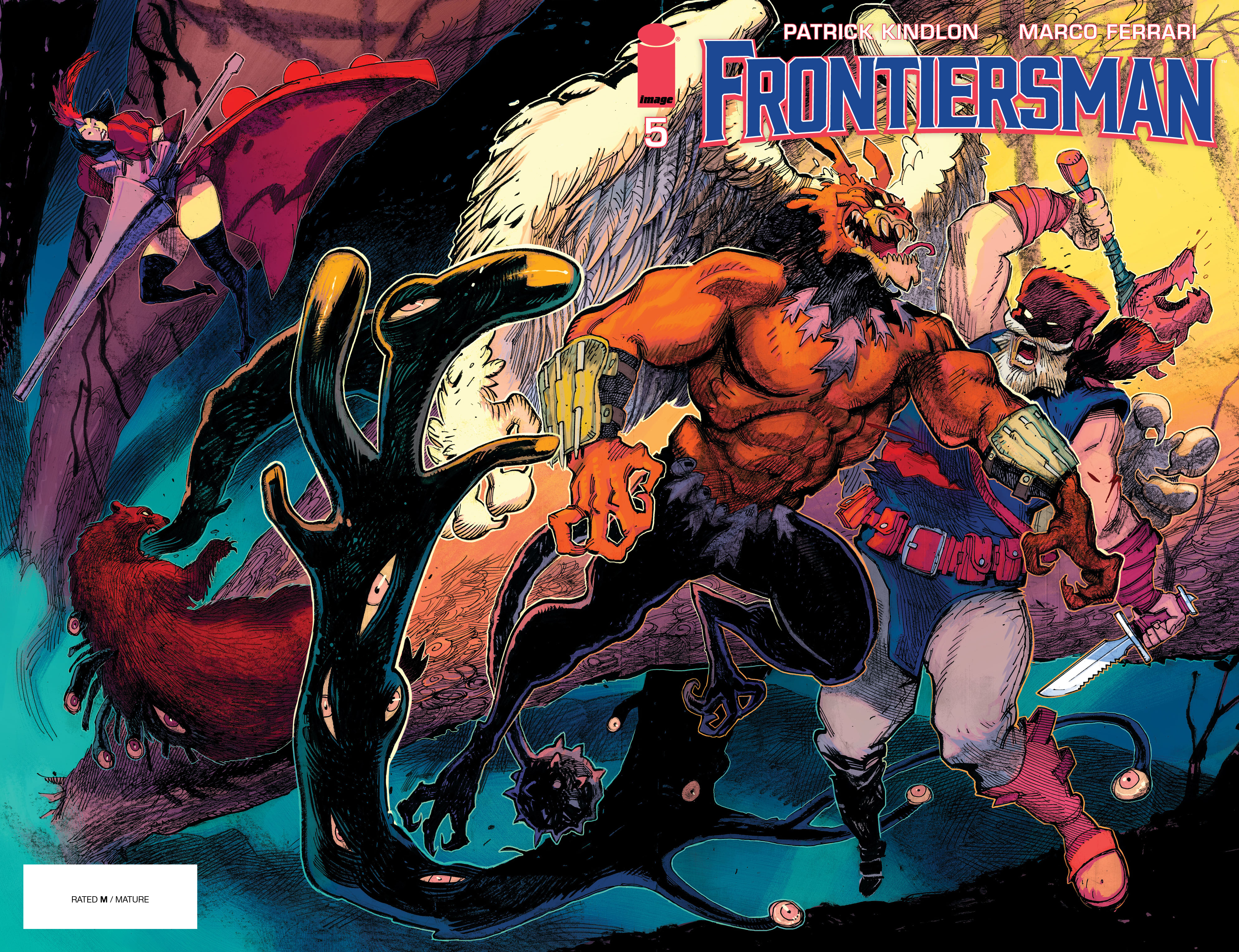 Frontiersman (2021-): Chapter 5 - Page 1