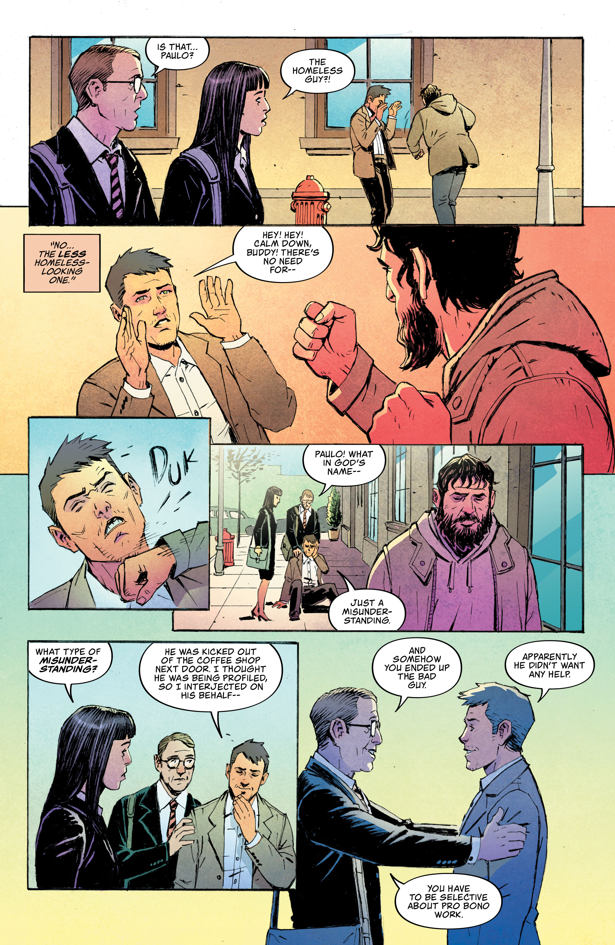 Frontiersman: Lock-Up Special (2022-) issue 1 - Page 9