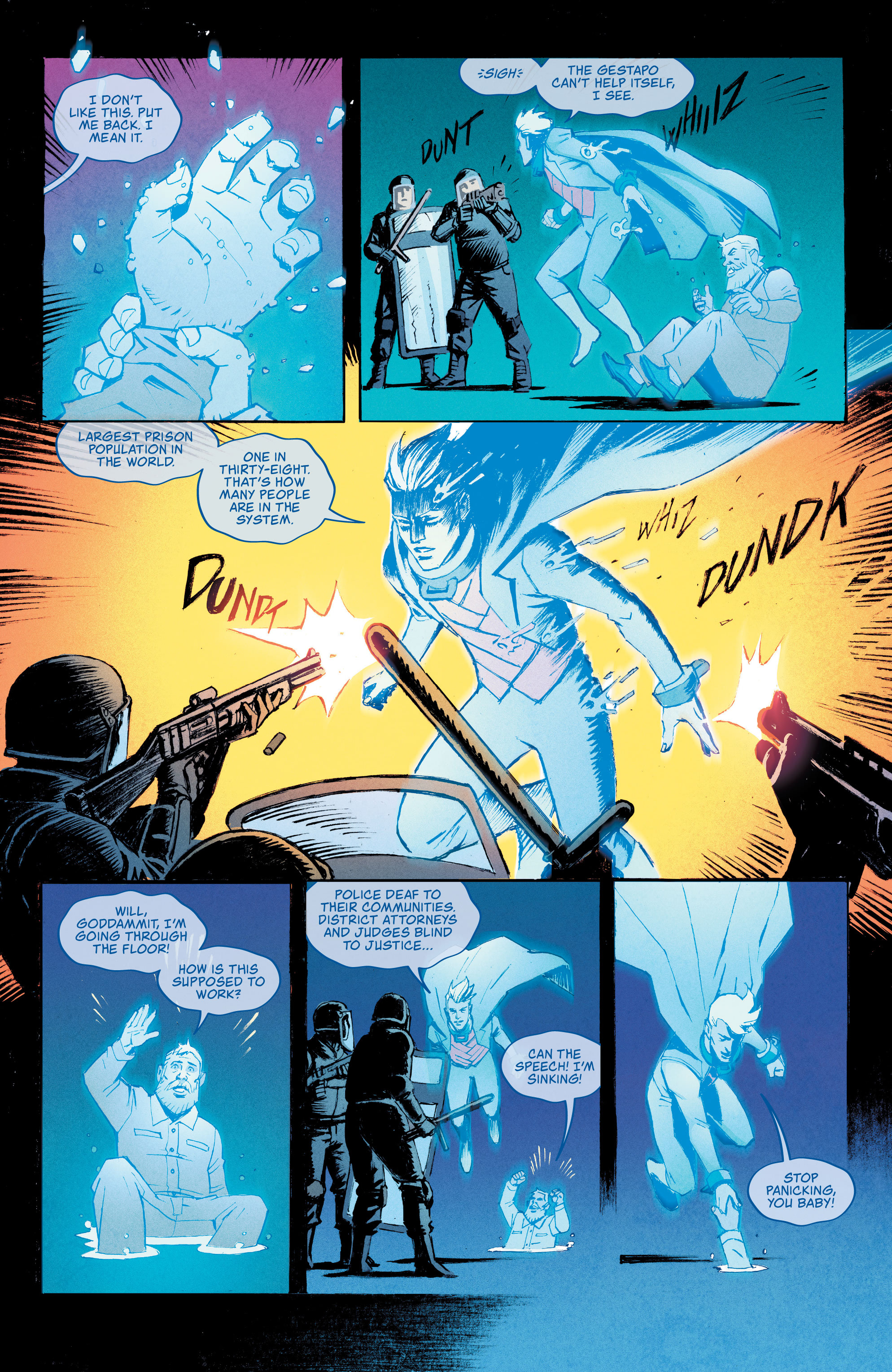 Frontiersman: Lock-Up Special (2022-) issue 1 - Page 17