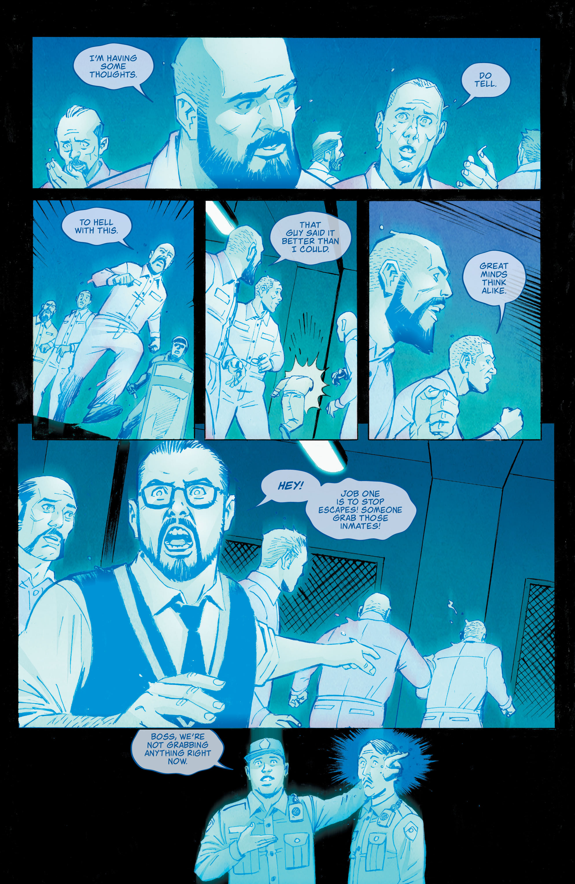 Frontiersman: Lock-Up Special (2022-) issue 1 - Page 23