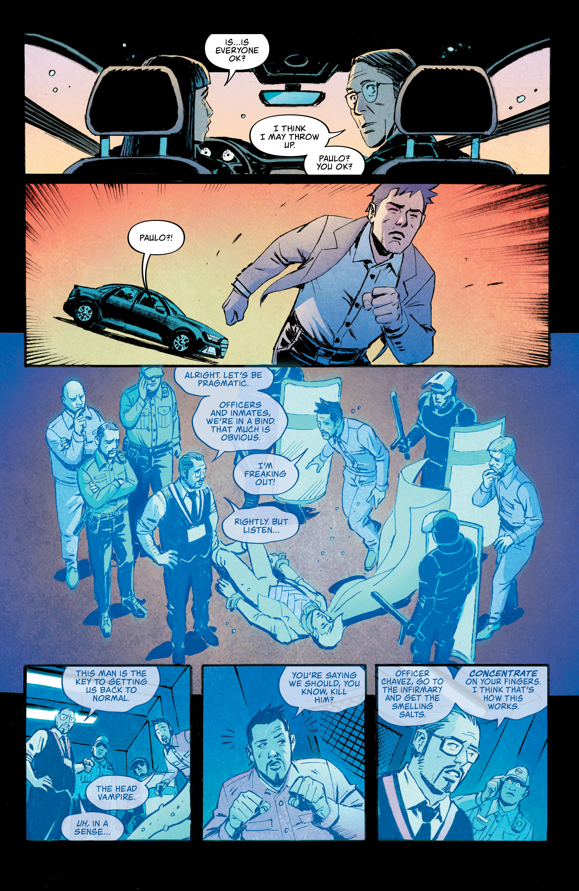 Frontiersman: Lock-Up Special (2022-) issue 1 - Page 25