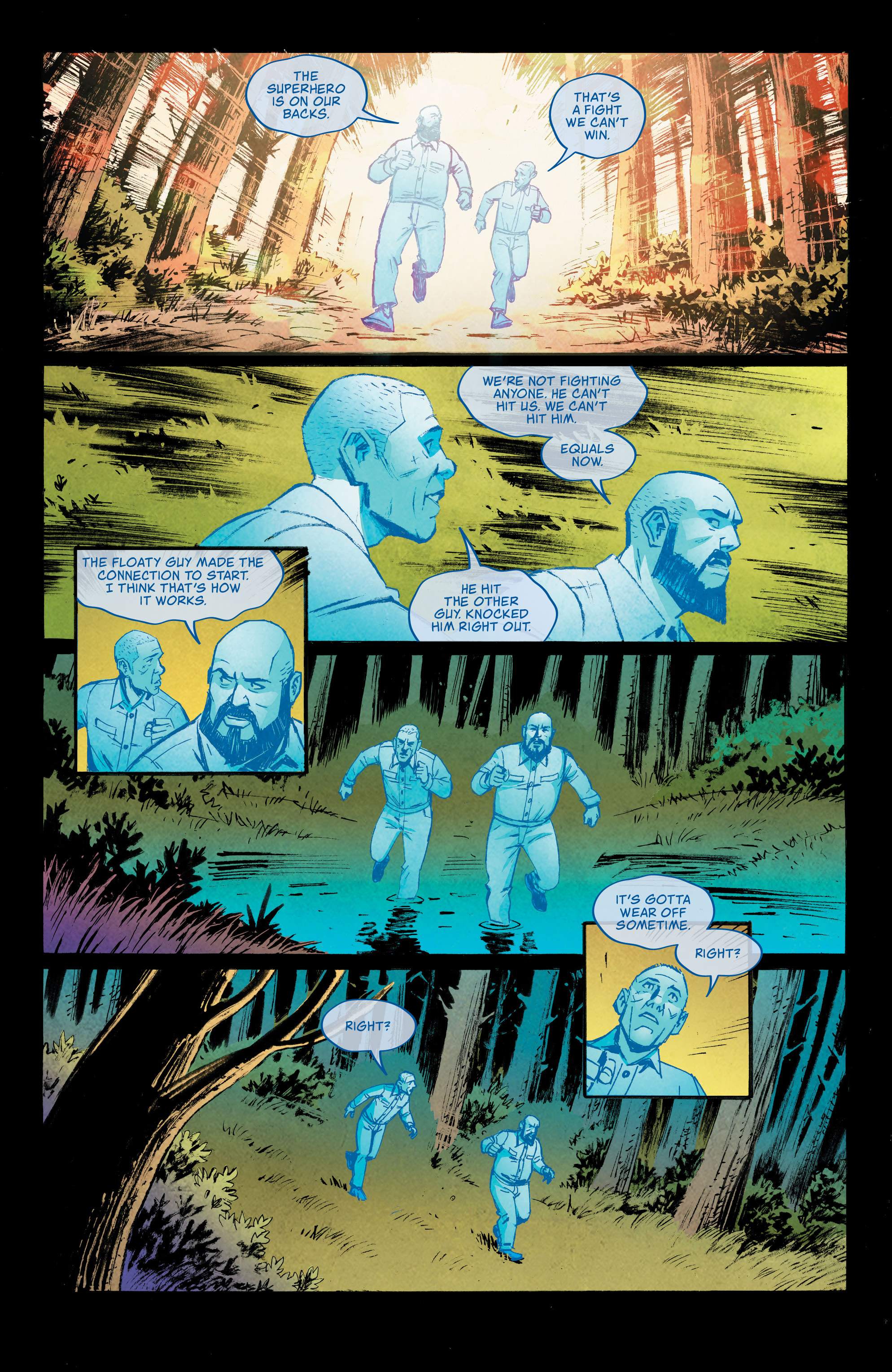 Frontiersman: Lock-Up Special (2022-) issue 1 - Page 26