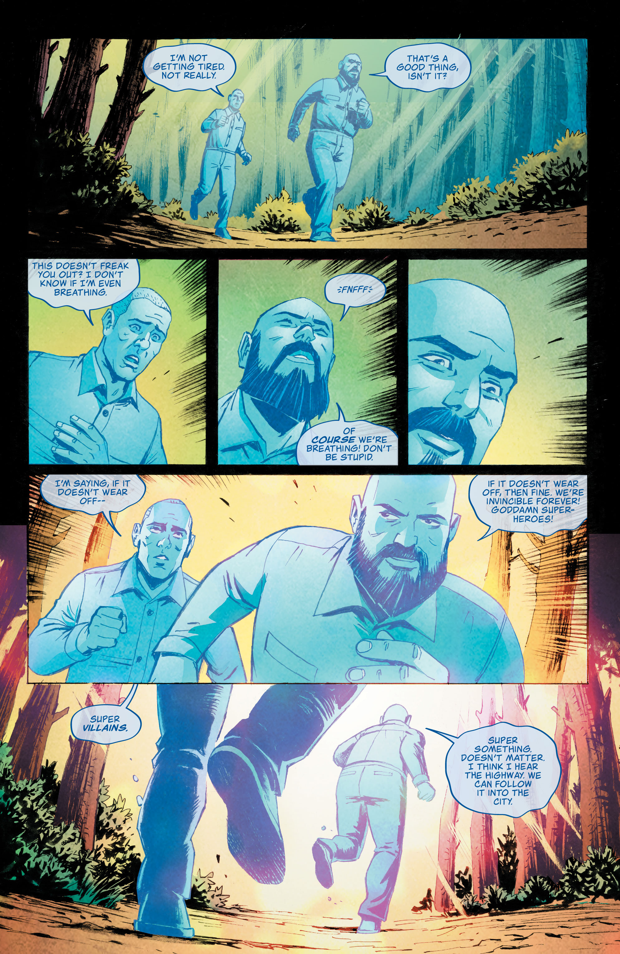 Frontiersman: Lock-Up Special (2022-) issue 1 - Page 29