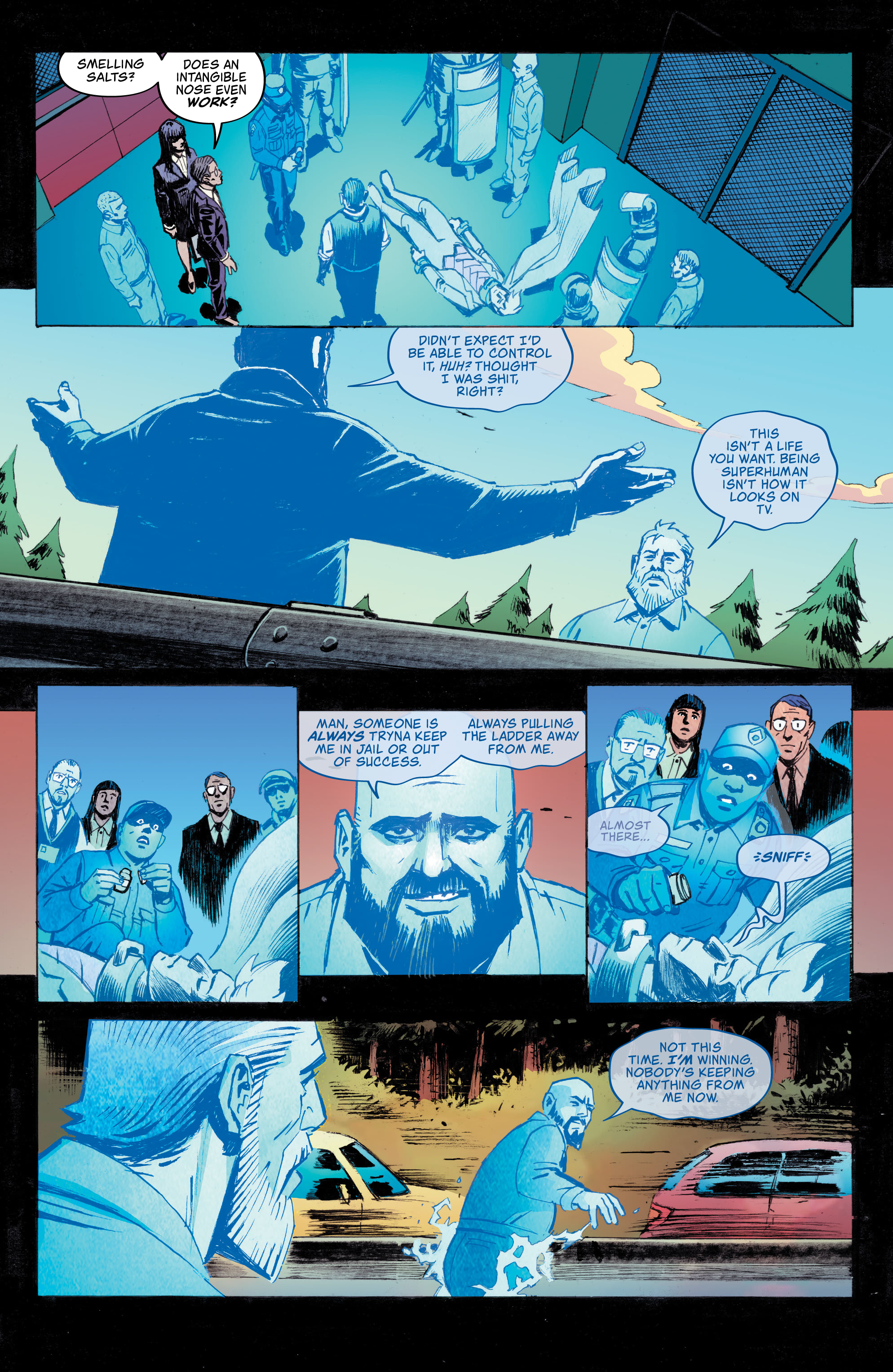 Frontiersman: Lock-Up Special (2022-) issue 1 - Page 35