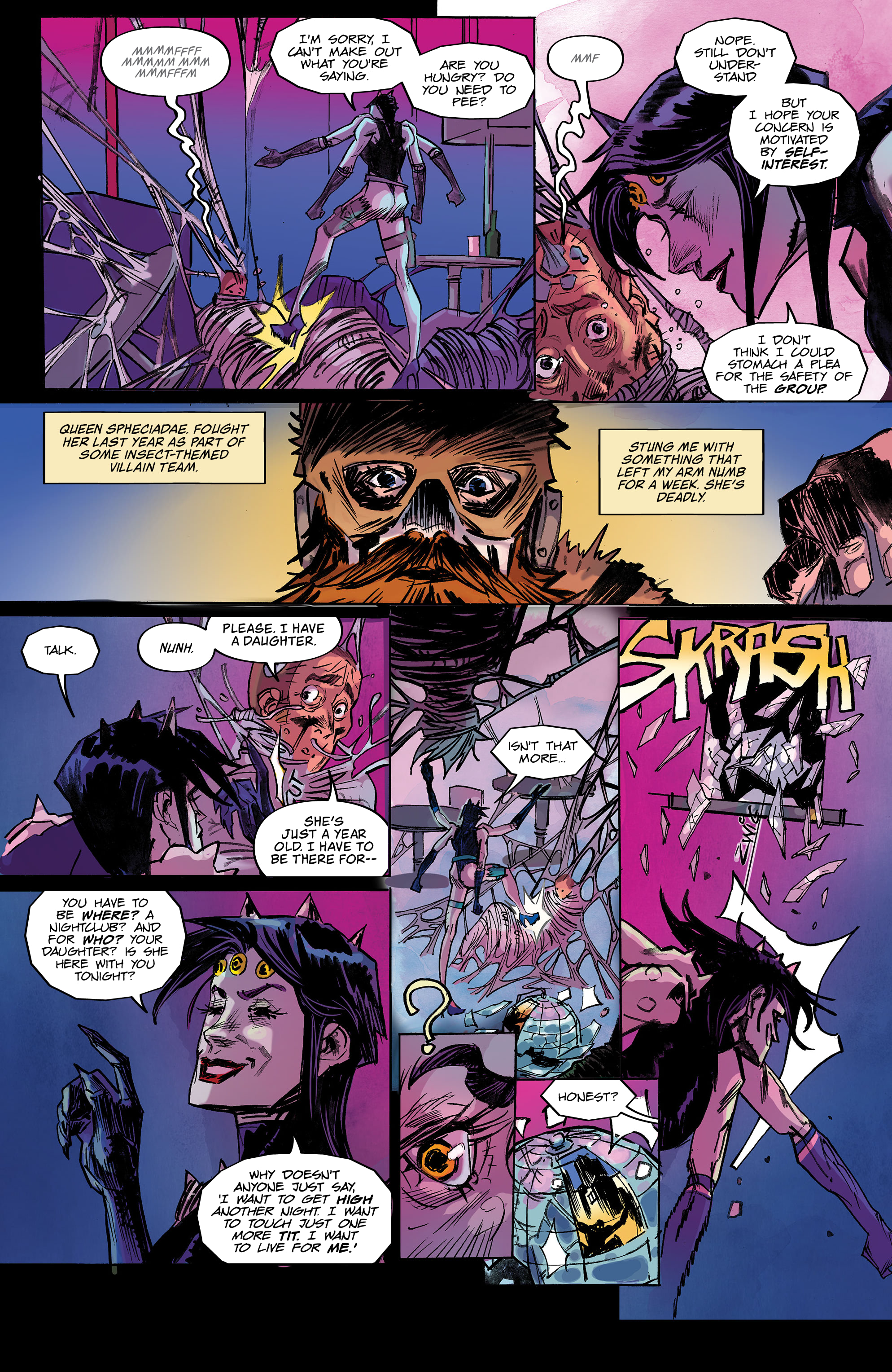 Frontiersman: Lock-Up Special (2022-) issue 1 - Page 40