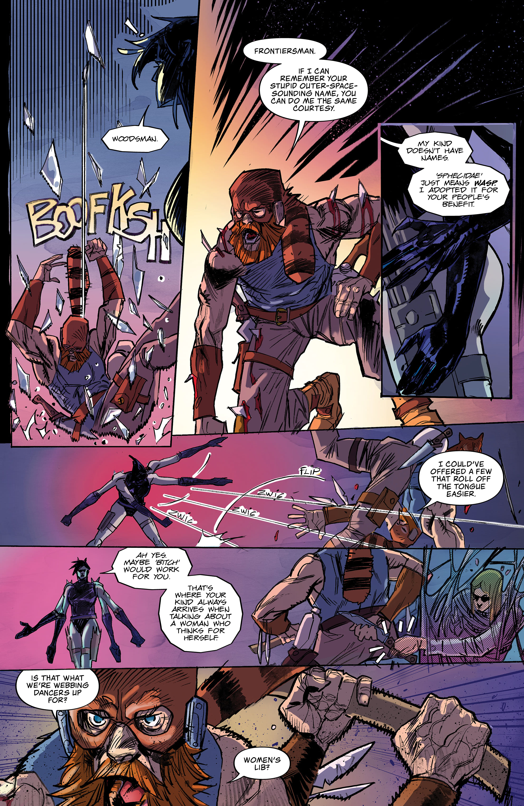 Frontiersman: Lock-Up Special (2022-) issue 1 - Page 41