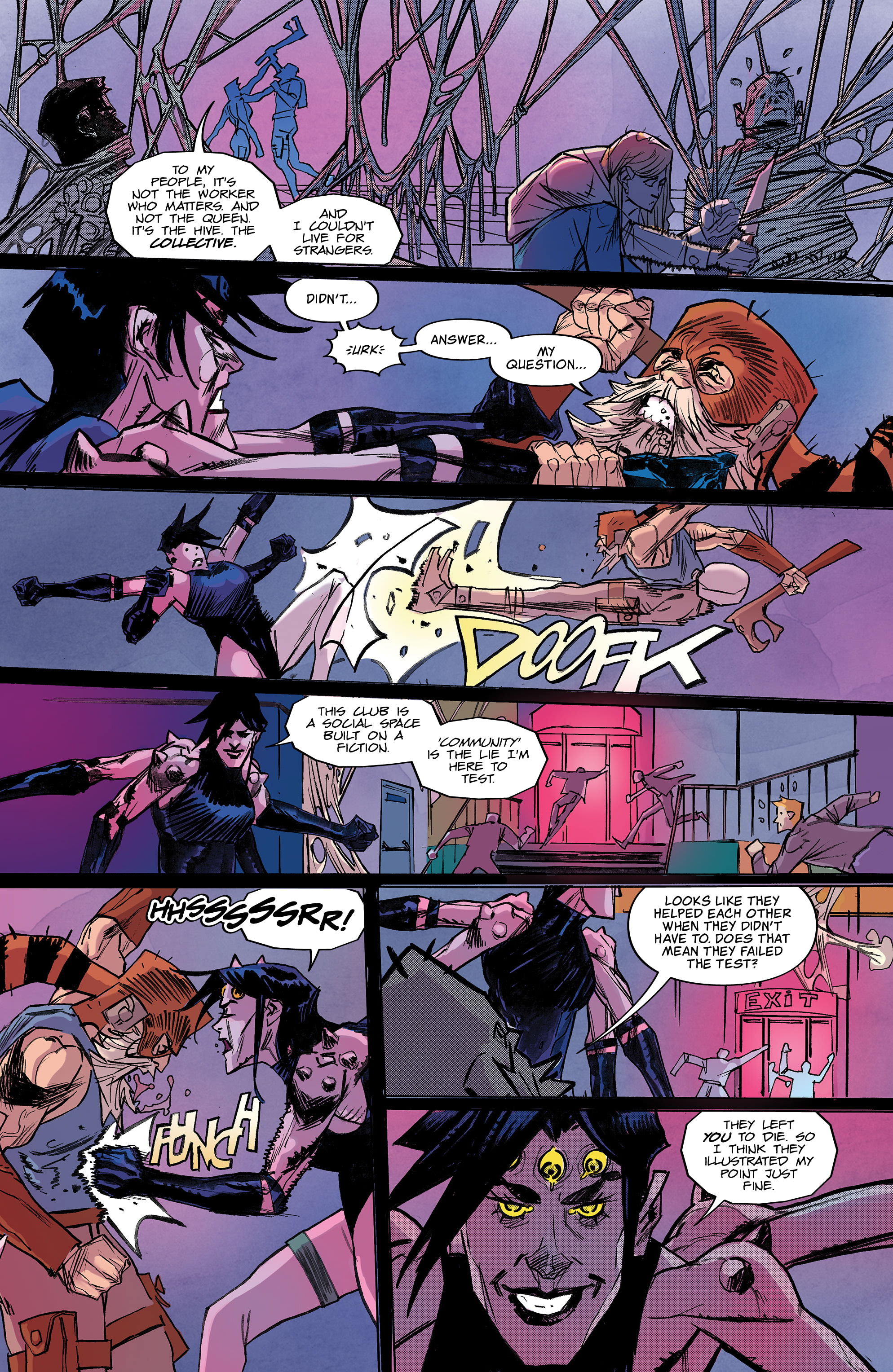 Frontiersman: Lock-Up Special (2022-) issue 1 - Page 43