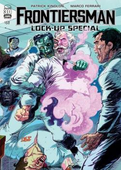 Frontiersman: Lock-Up Special (2022-)