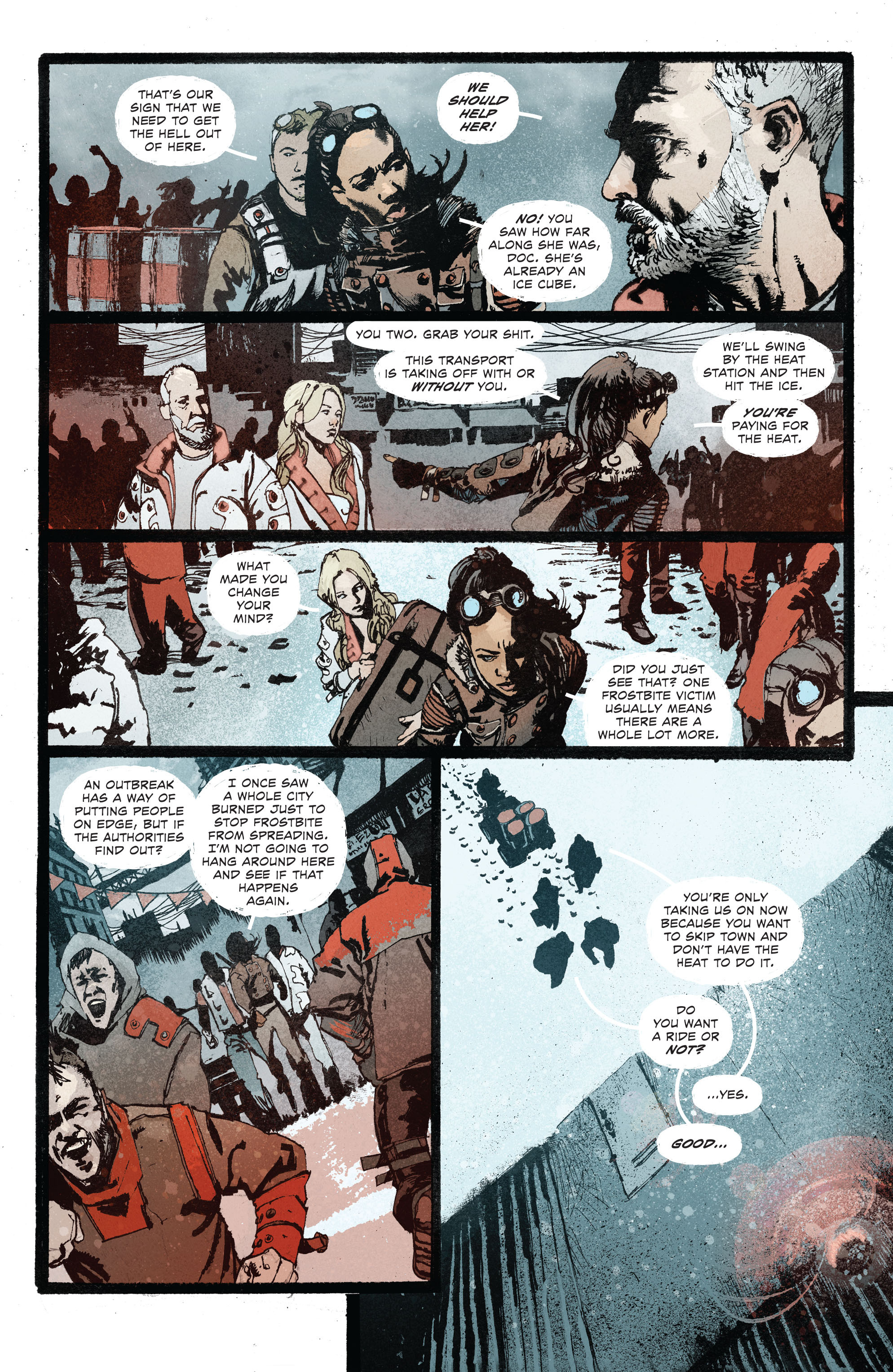 Frostbite (2016-) issue 1 - Page 11