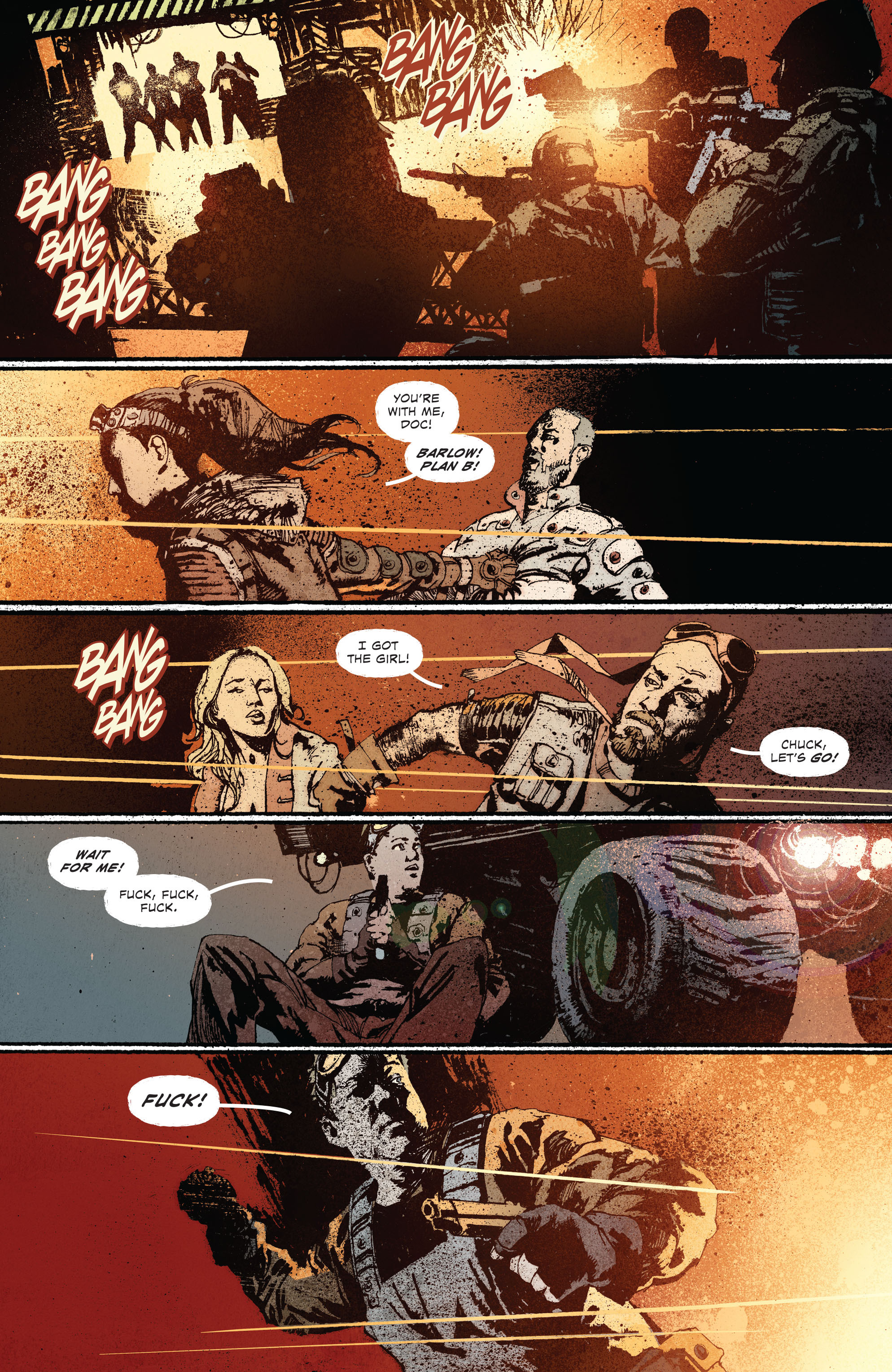 Frostbite (2016-) issue 1 - Page 14