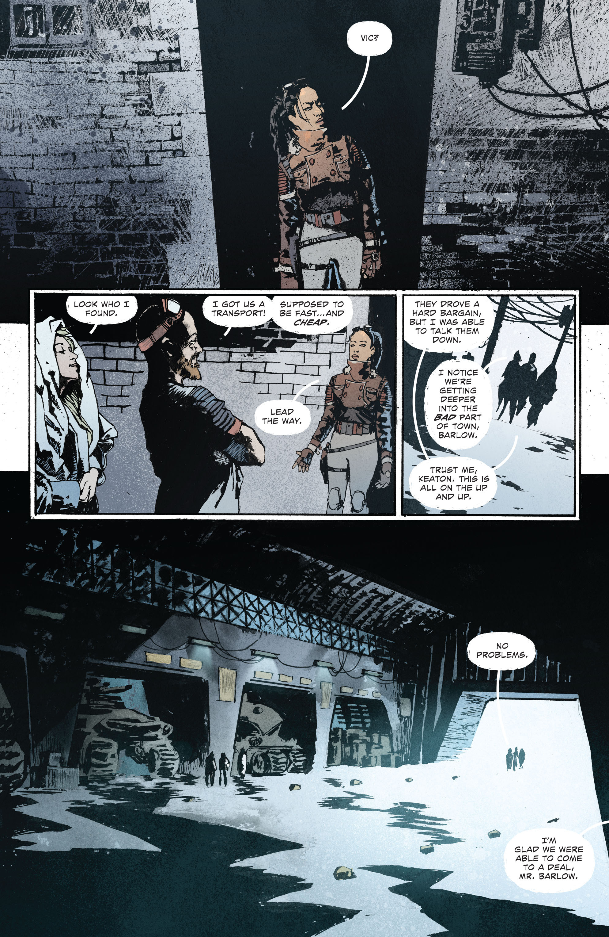 Frostbite (2016-) issue 2 - Page 13