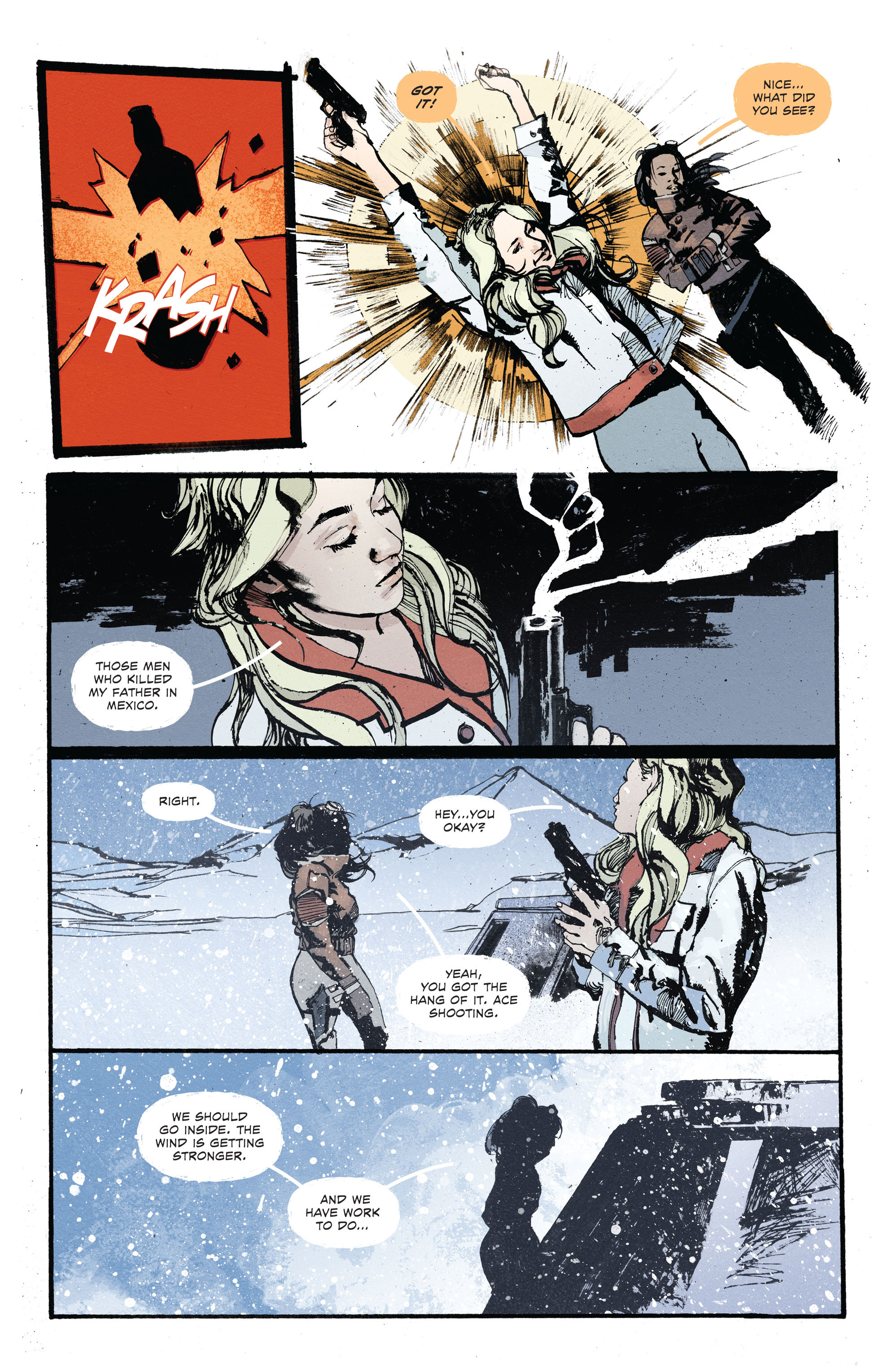 Frostbite (2016-) issue 4 - Page 11