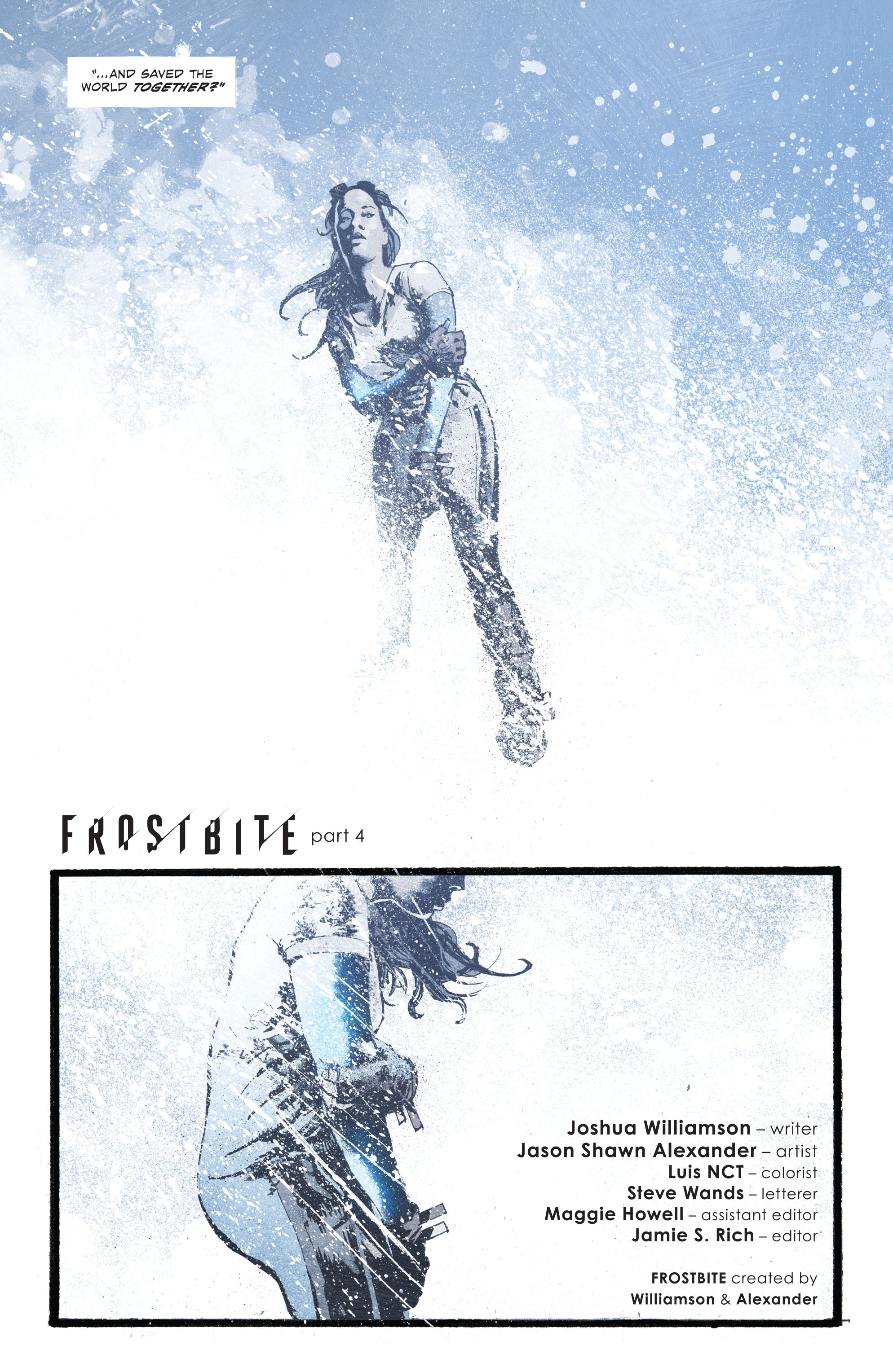 Frostbite (2016-) issue 5 - Page 5