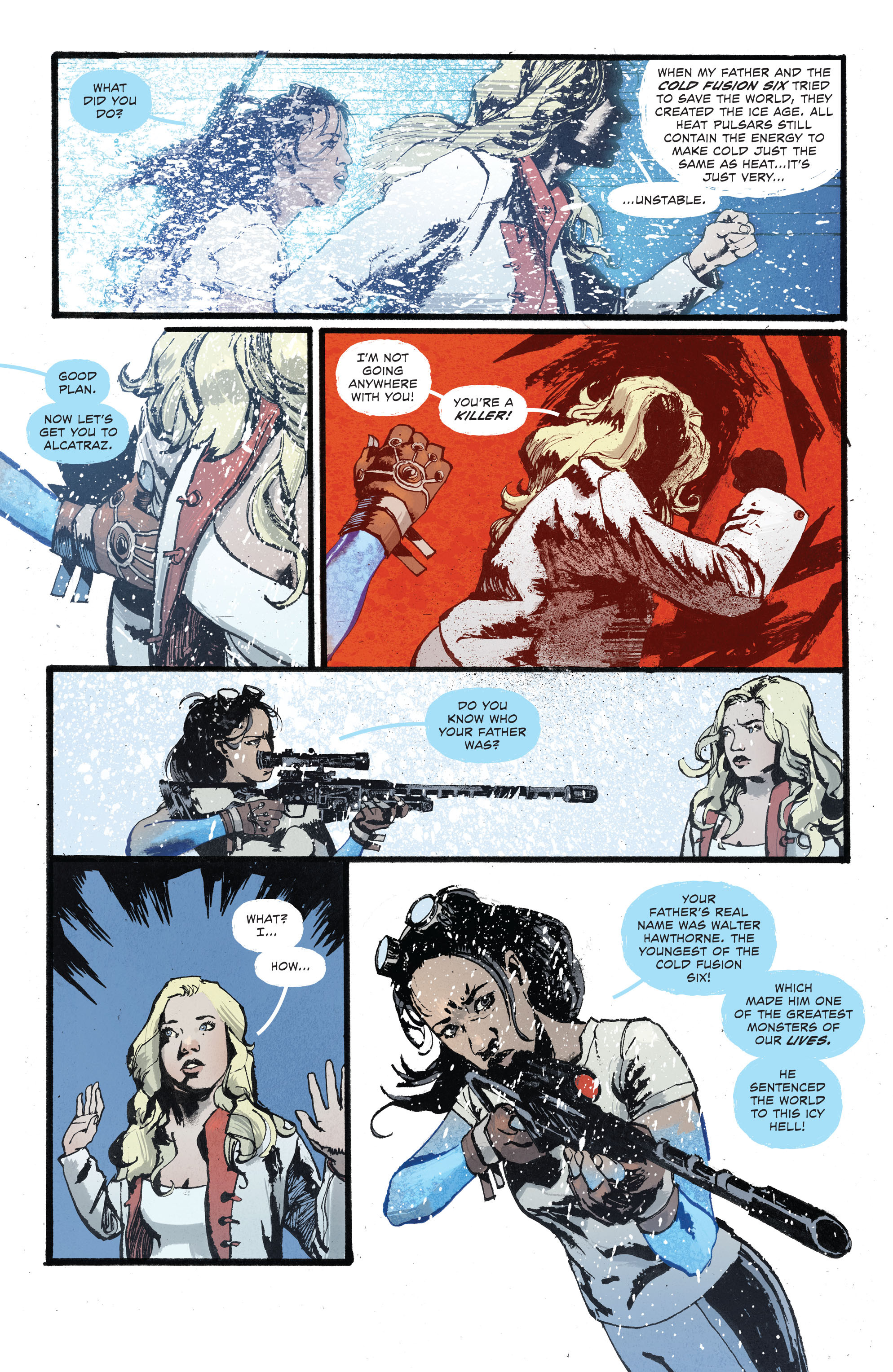 Frostbite (2016-) issue 5 - Page 16