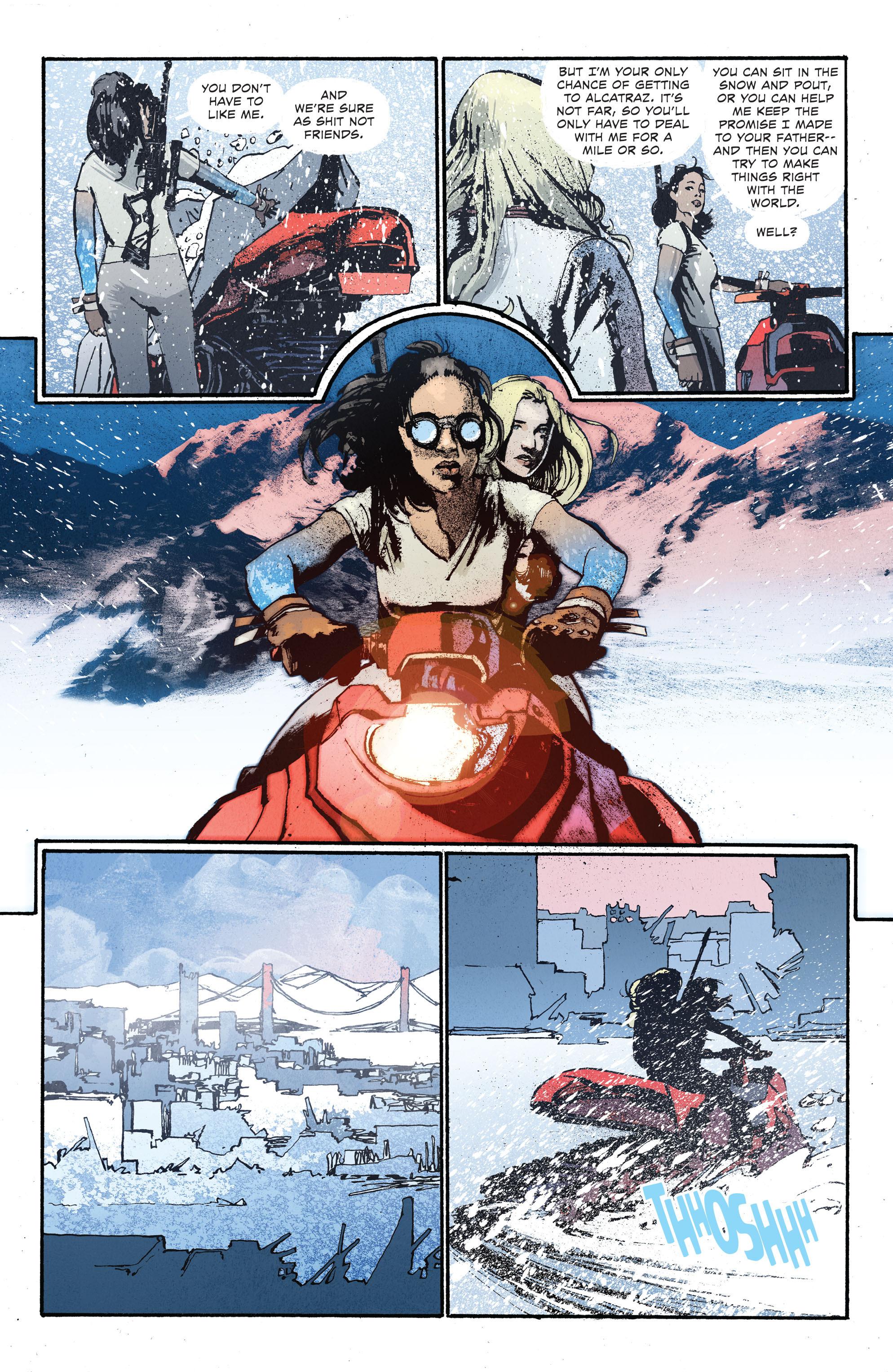 Frostbite (2016-) issue 5 - Page 18