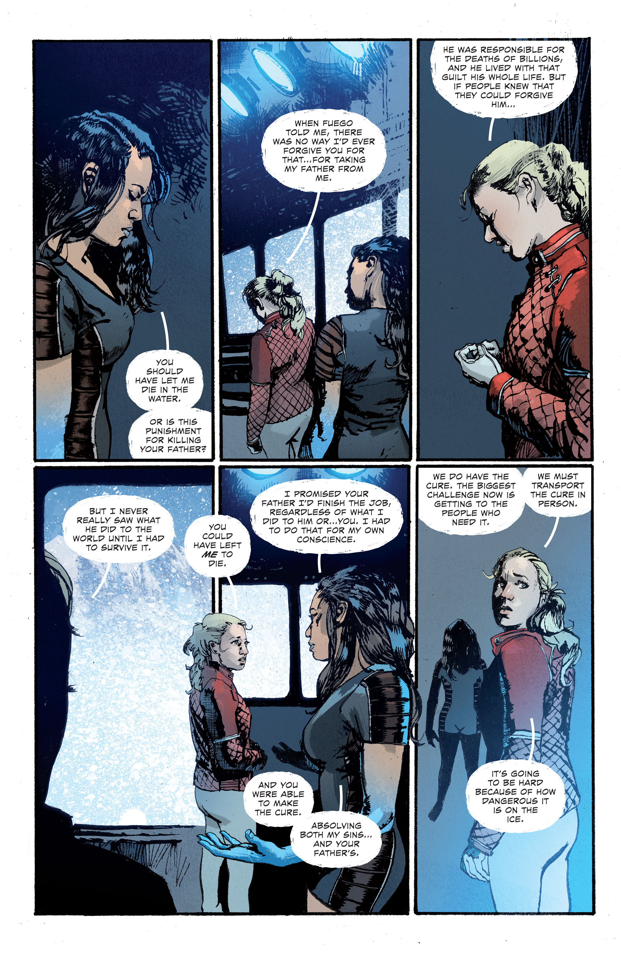 Frostbite (2016-) issue 6 - Page 16