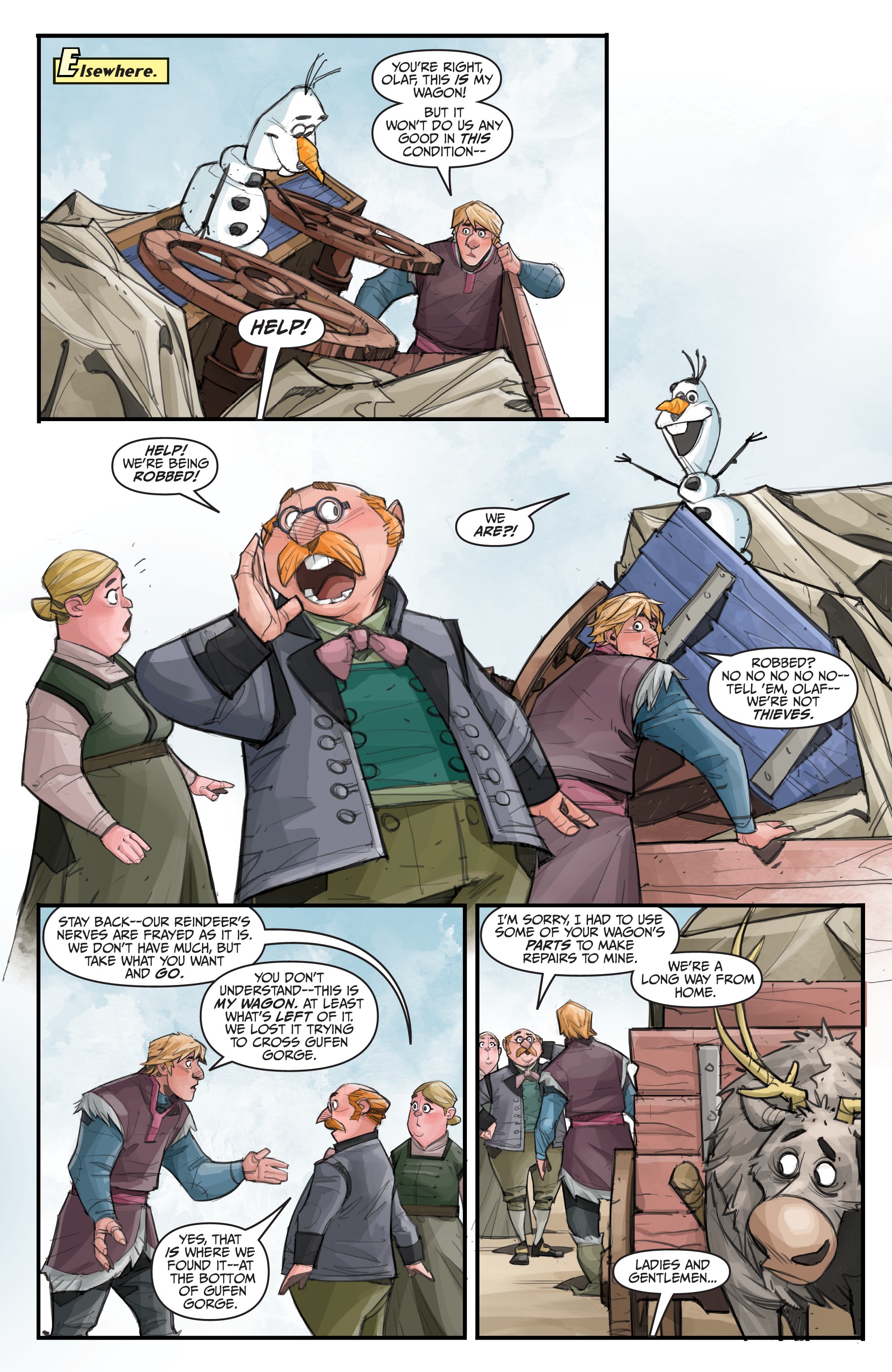 <{ $series->title }} issue 3 - Page 7