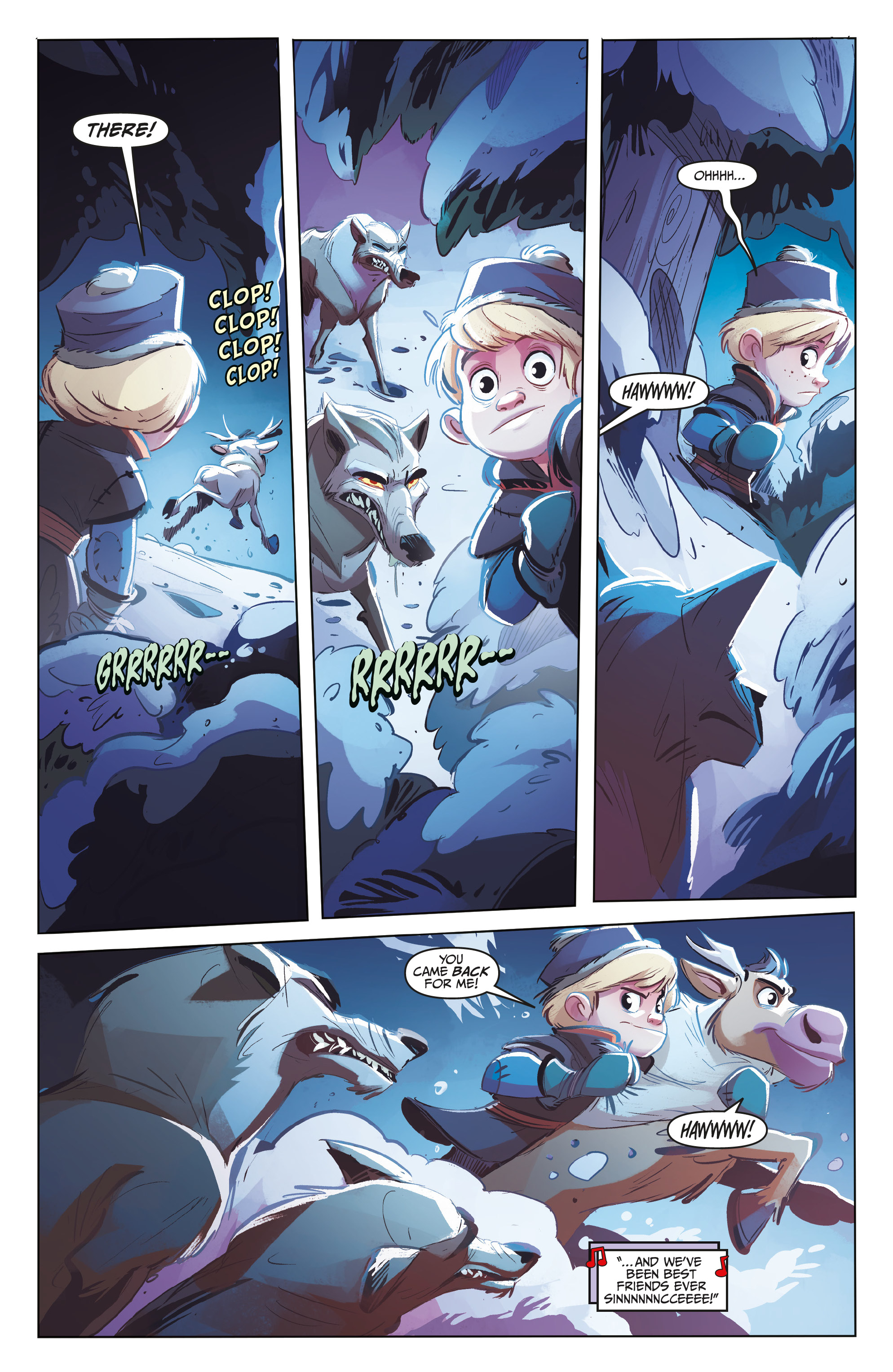 <{ $series->title }} issue 2 - Page 7