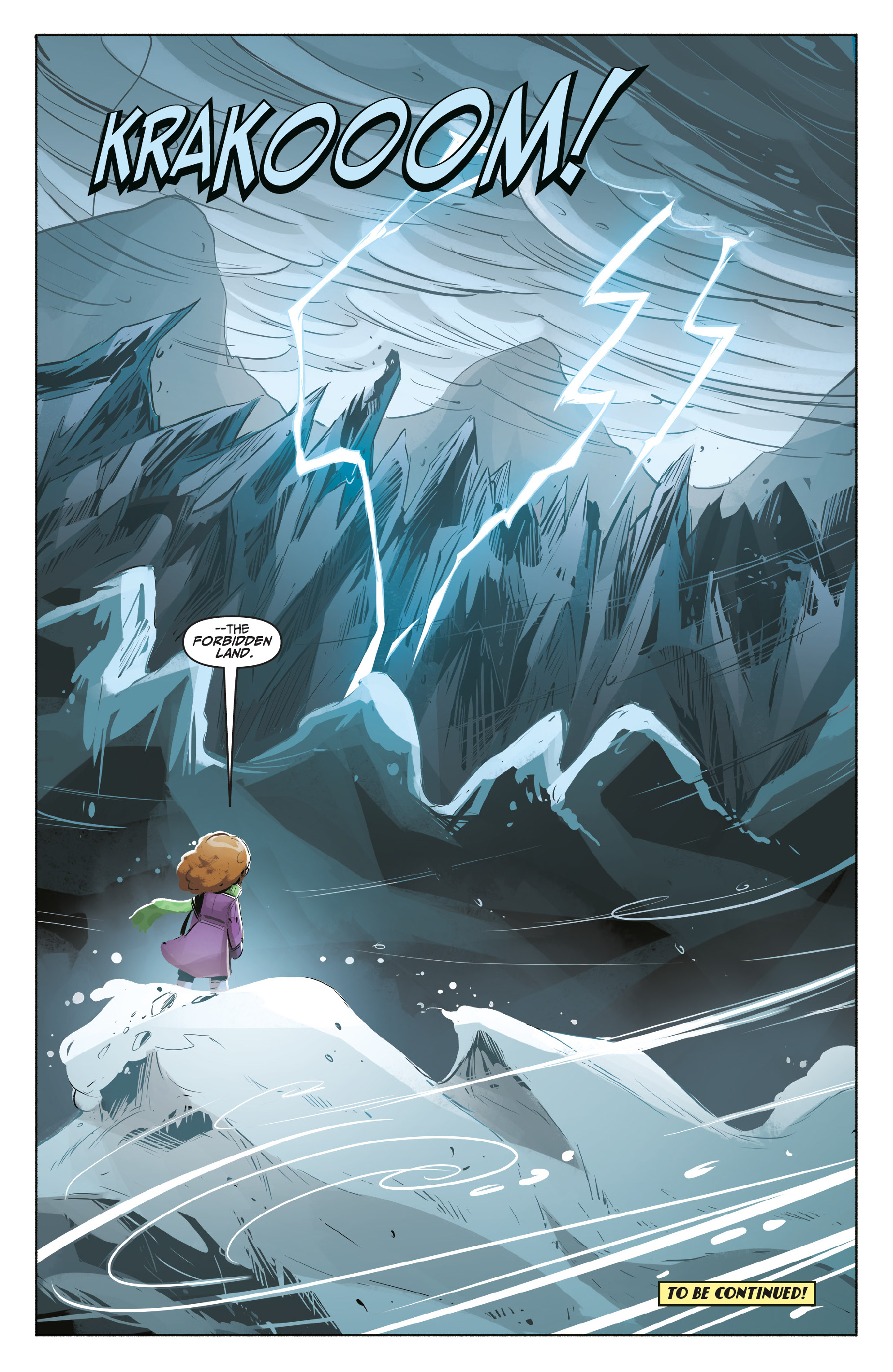 Frozen: The Hero Within (2019-) issue 2 - Page 22