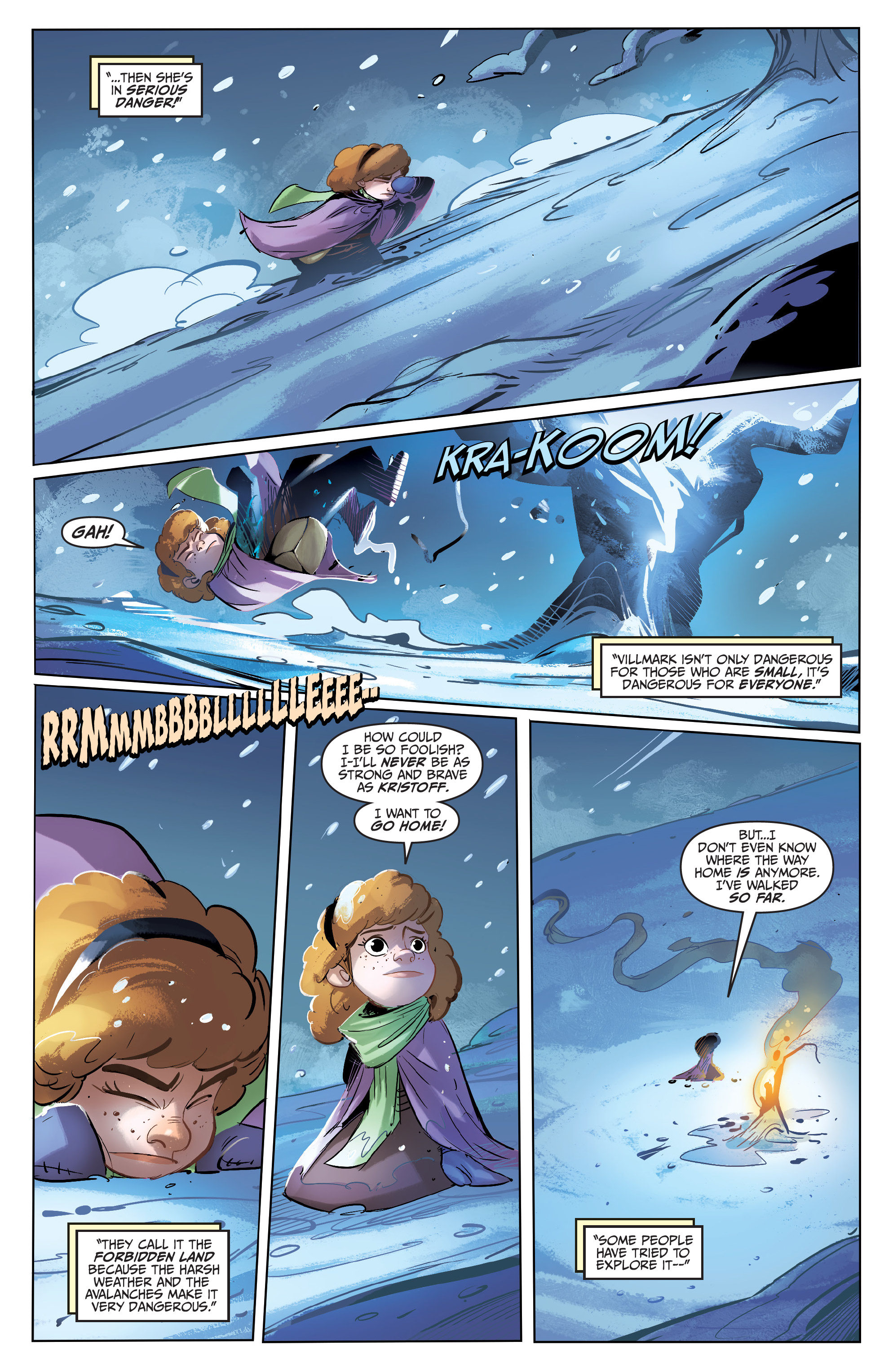 <{ $series->title }} issue 3 - Page 6