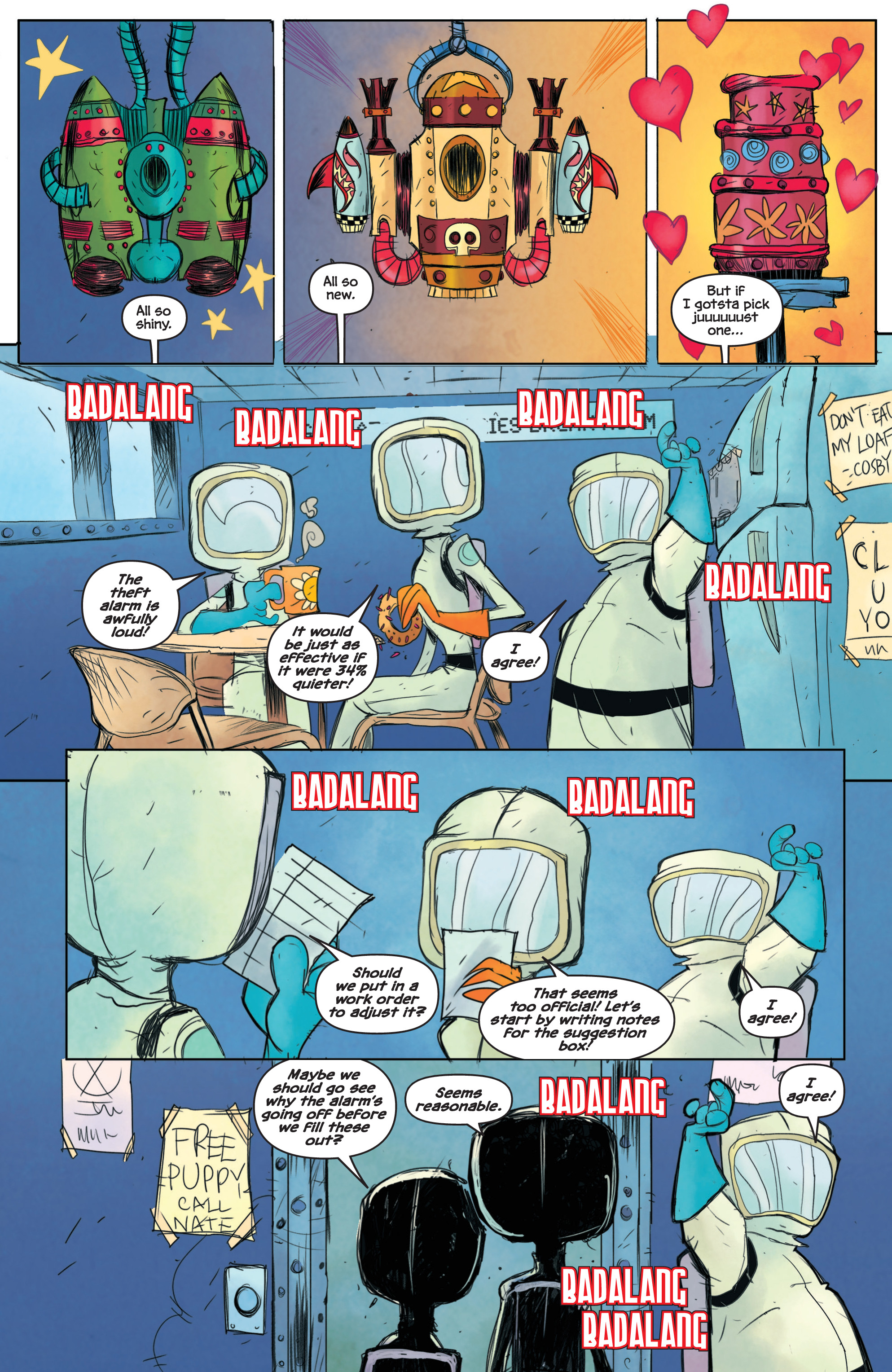 Fruit Ninja (2017) issue 1 - Page 13