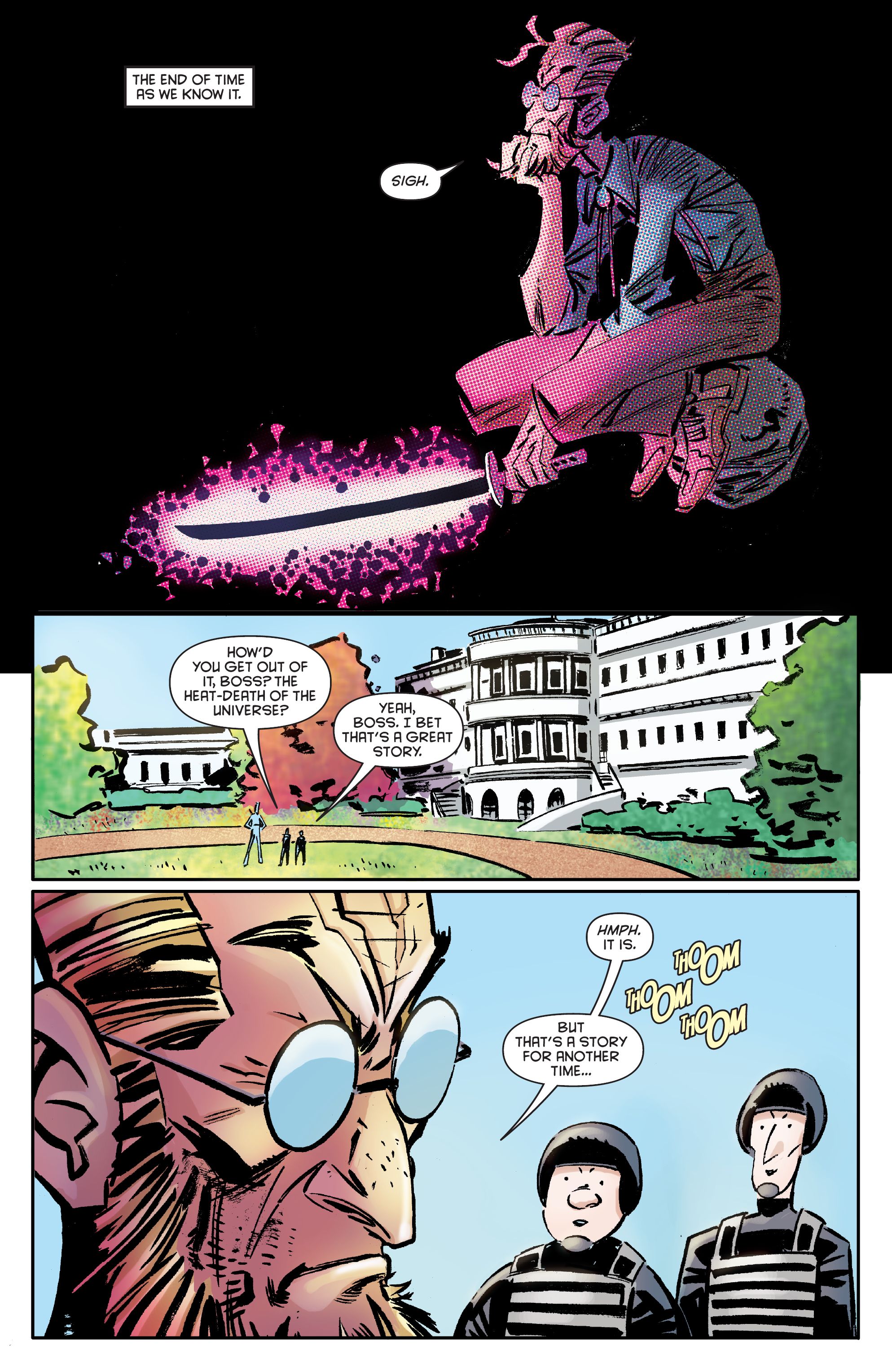 Fu Jitsu (2017) issue 3 - Page 20