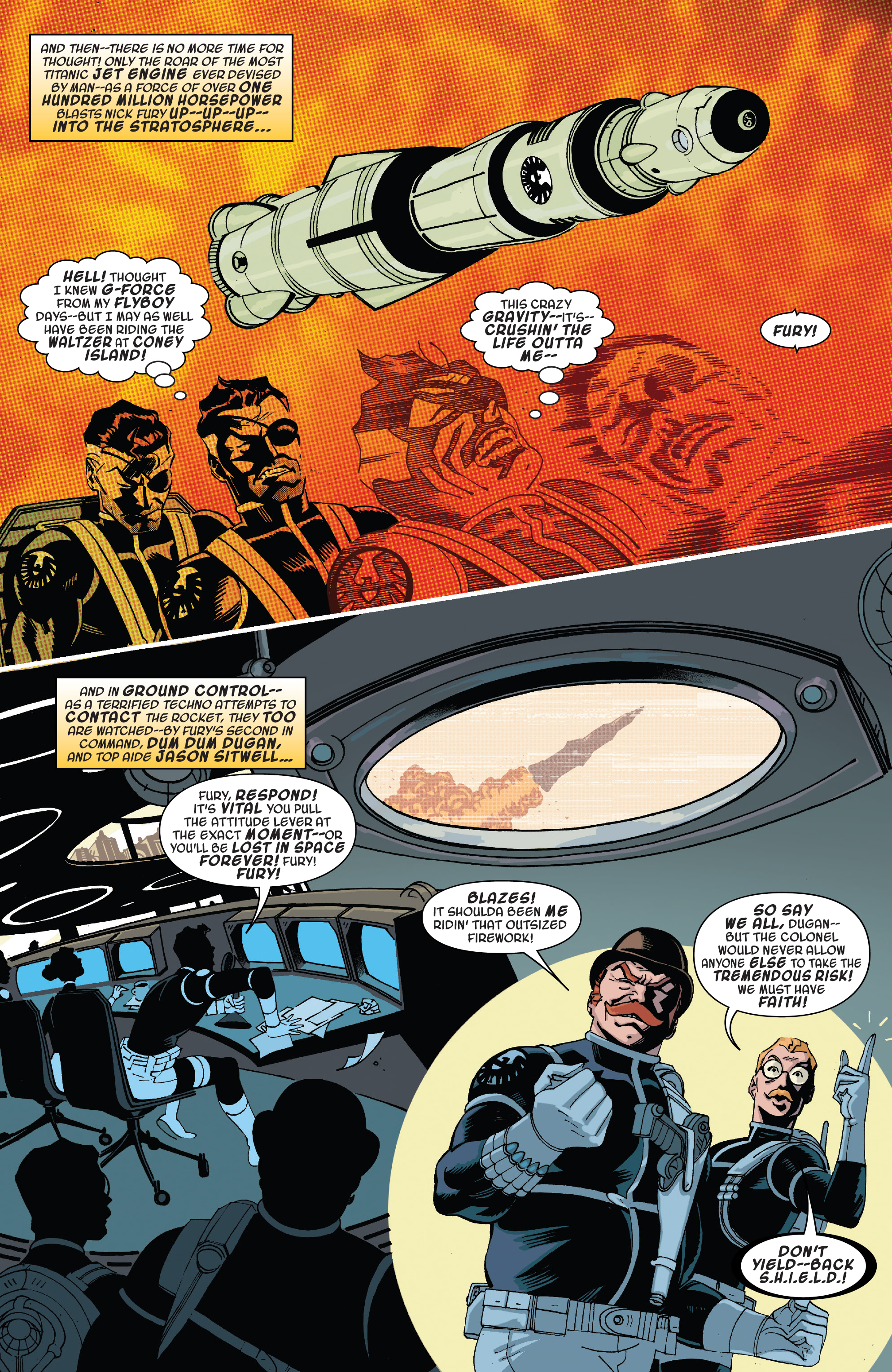 Fury (2023-) issue 1 - Page 14