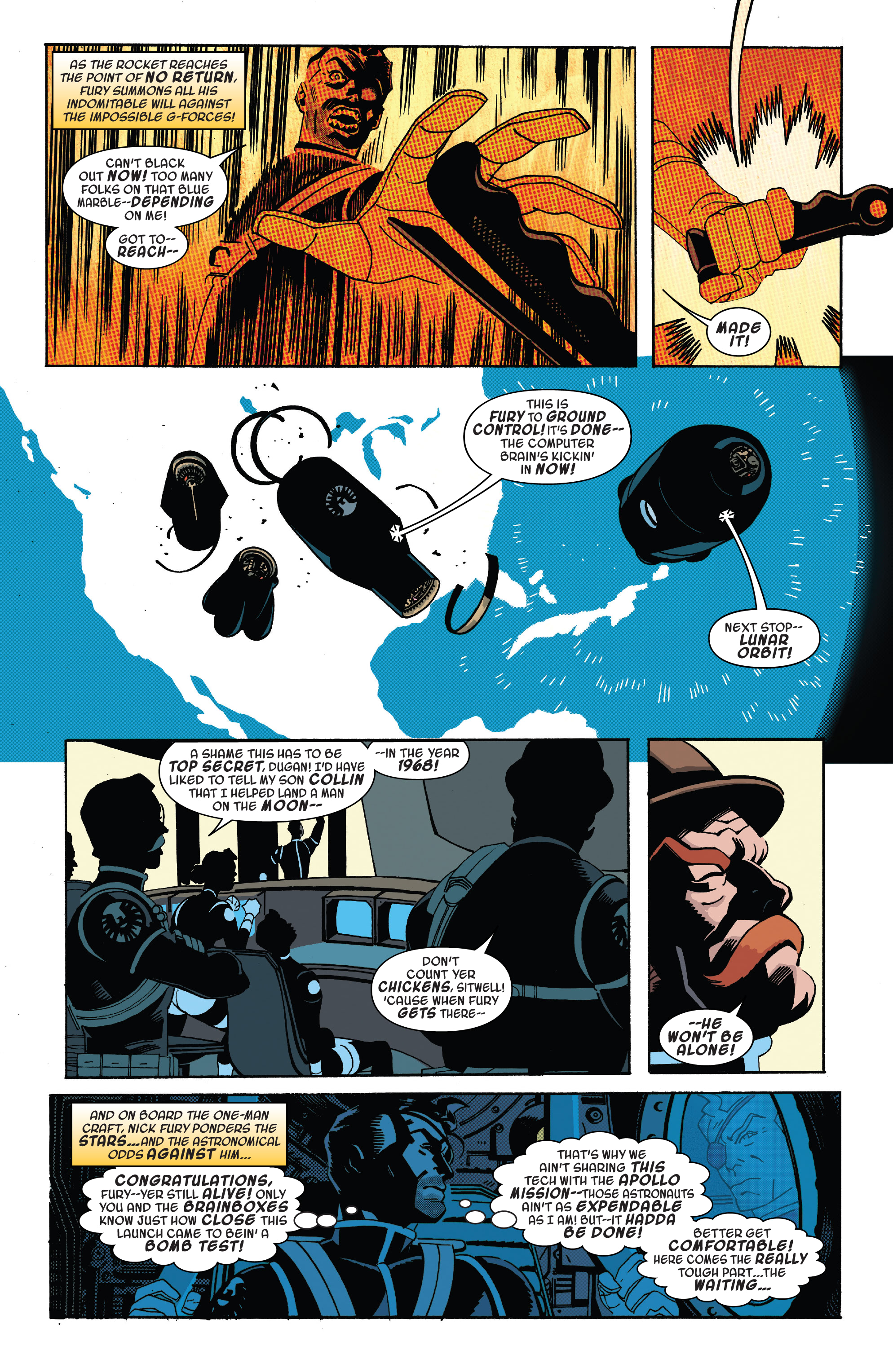 Fury (2023-) issue 1 - Page 15