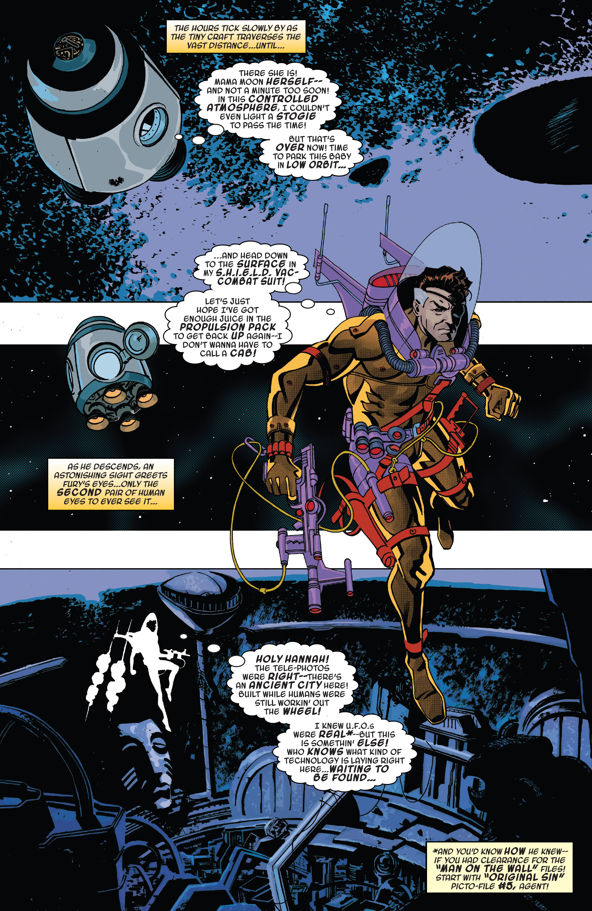 Fury (2023-) issue 1 - Page 16