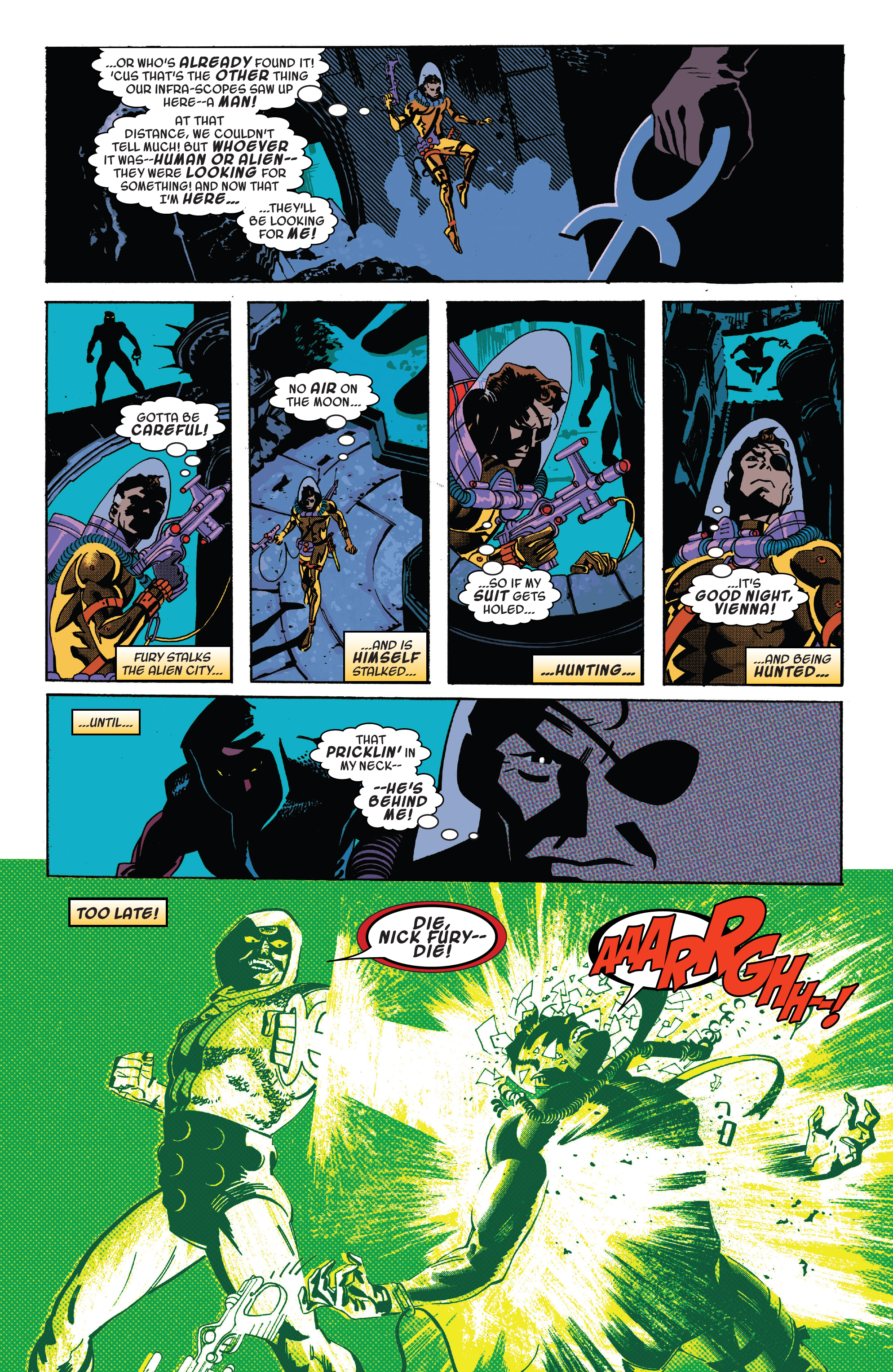 Fury (2023-) issue 1 - Page 17