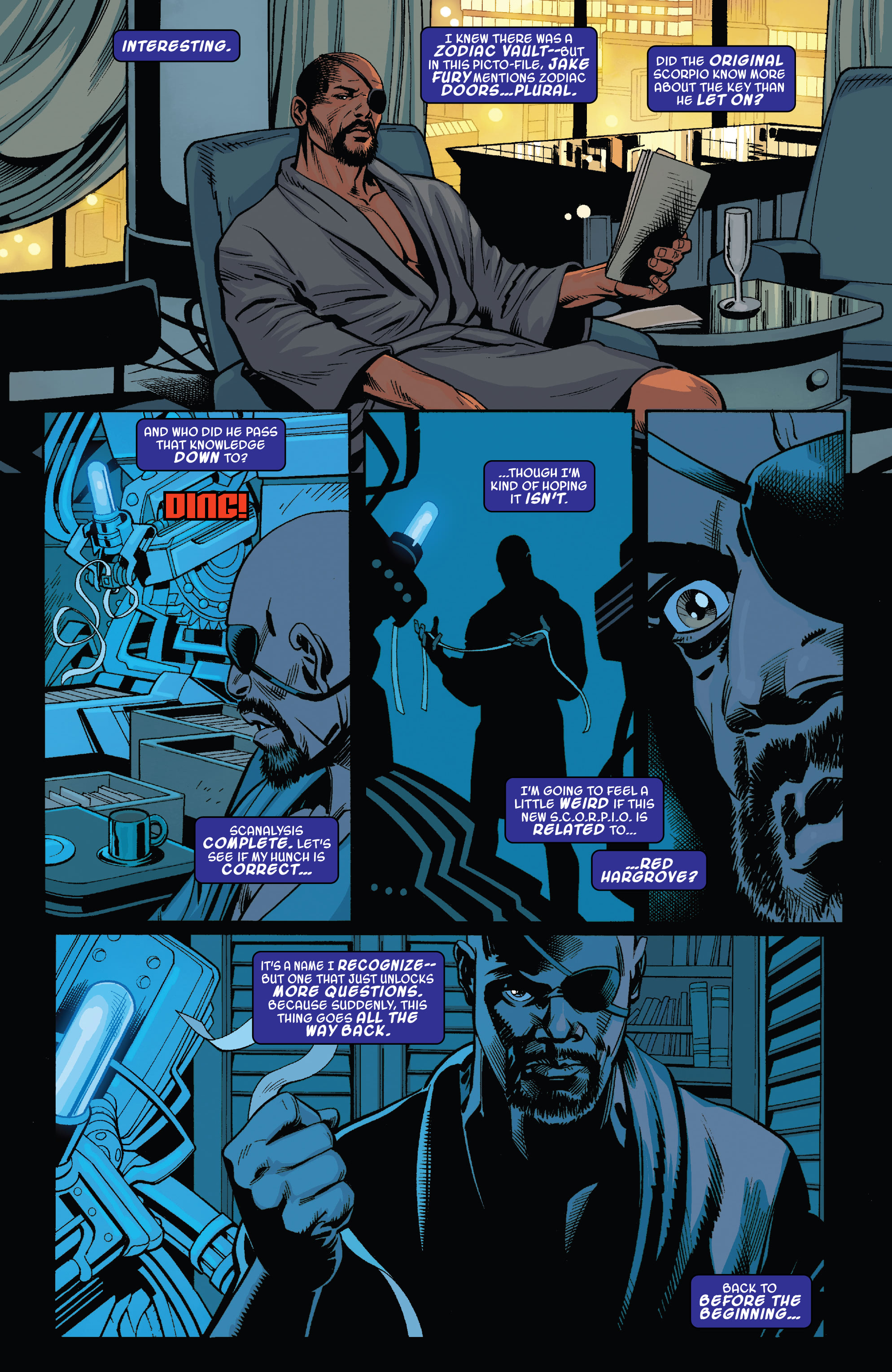 Fury (2023-) issue 1 - Page 21