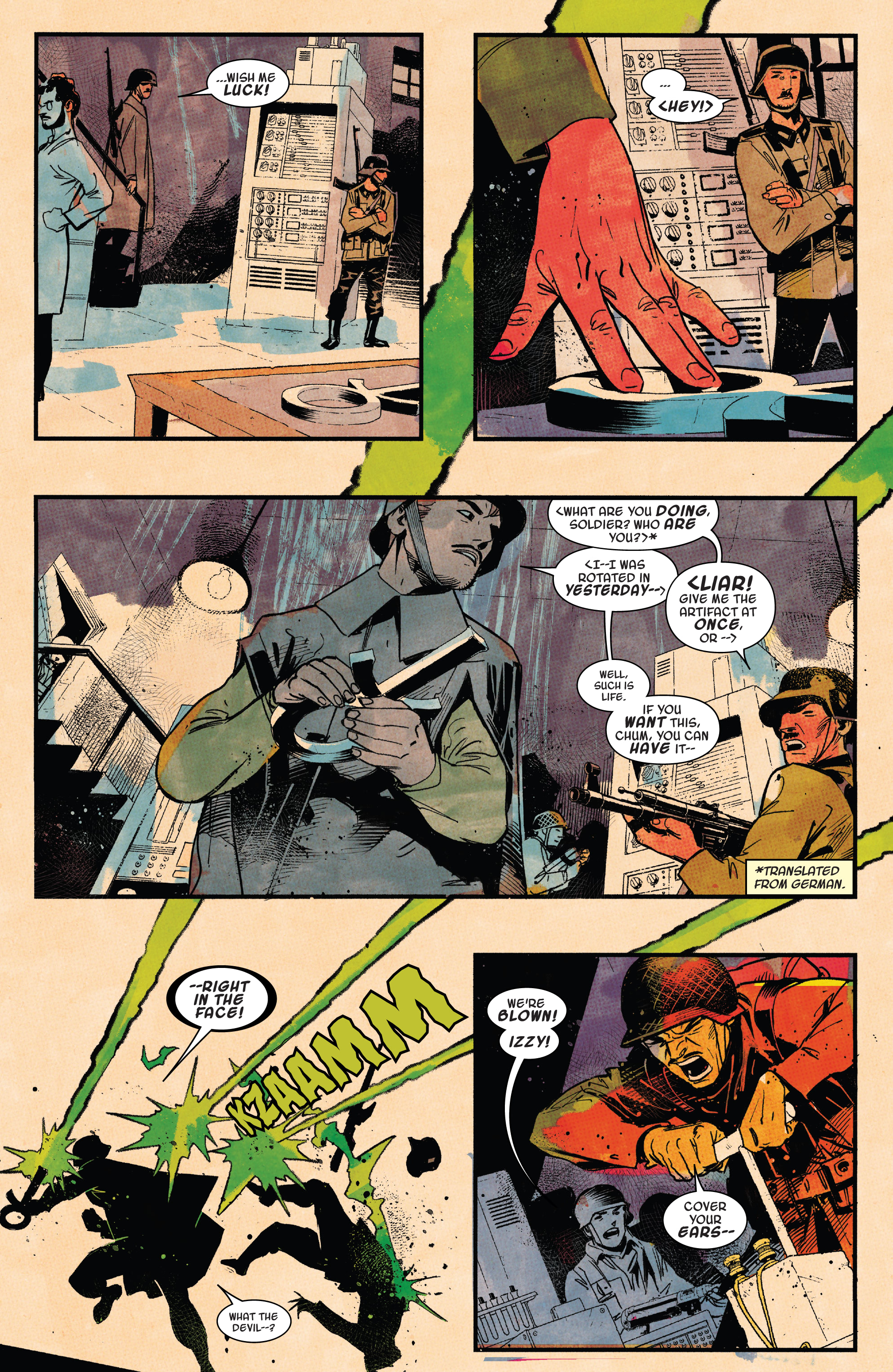 Fury (2023-) issue 1 - Page 26