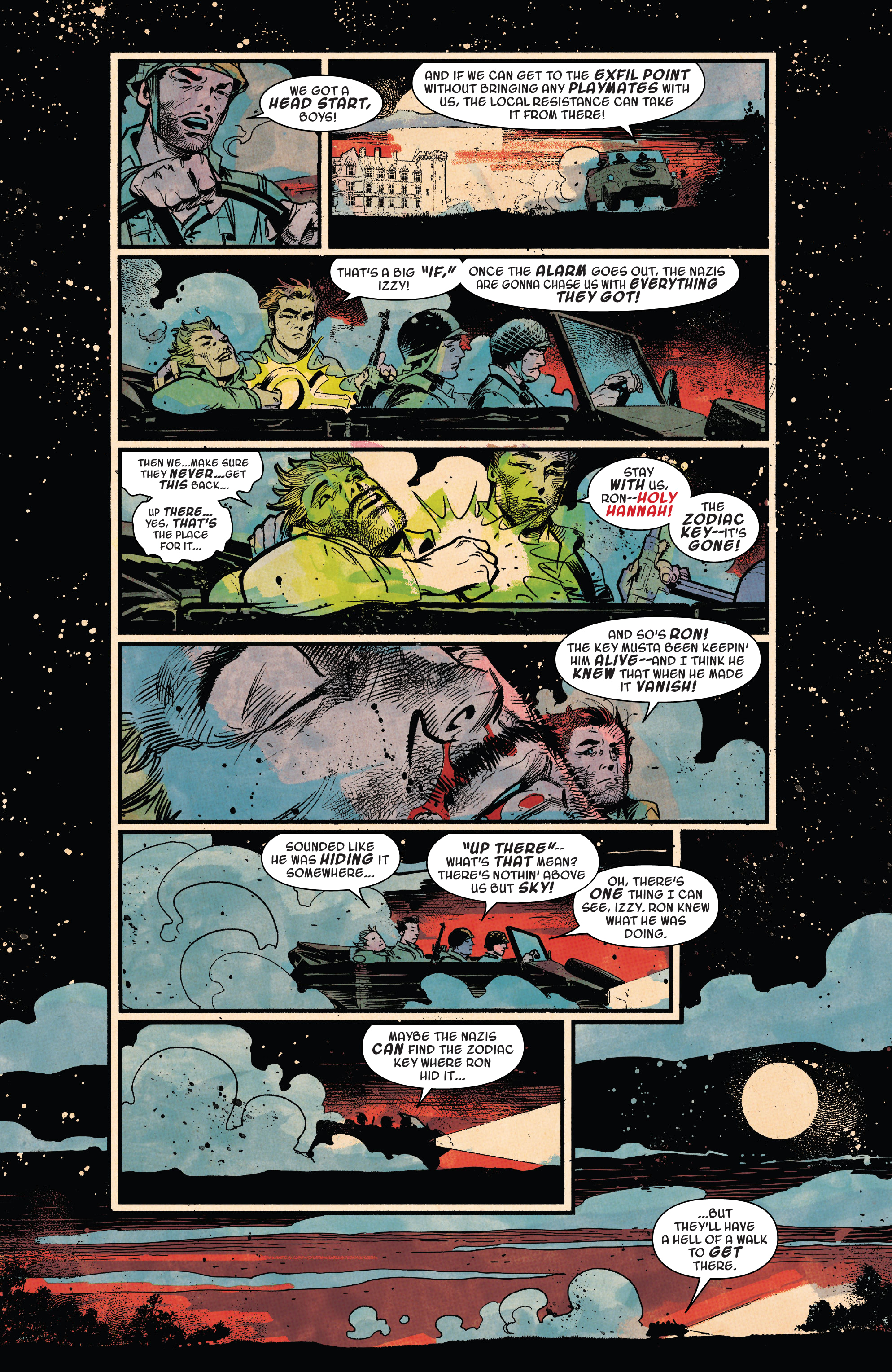 Fury (2023-) issue 1 - Page 28